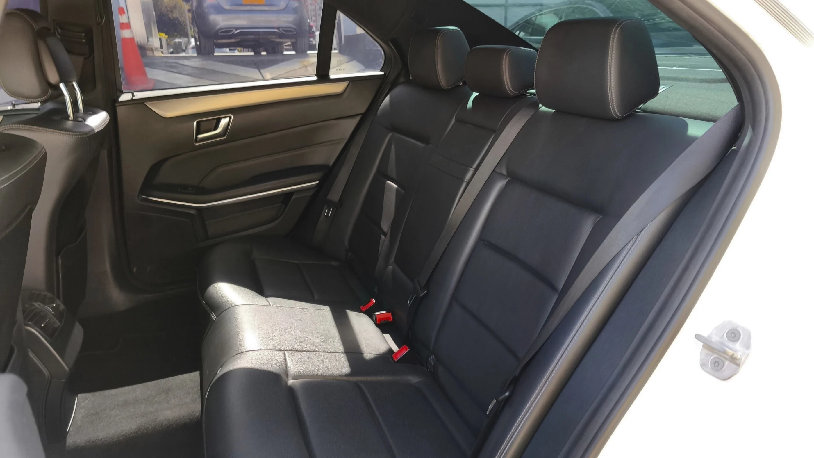 MERCEDES-BENZ E 200 [W212] [FL] CGI TP 2000CC T