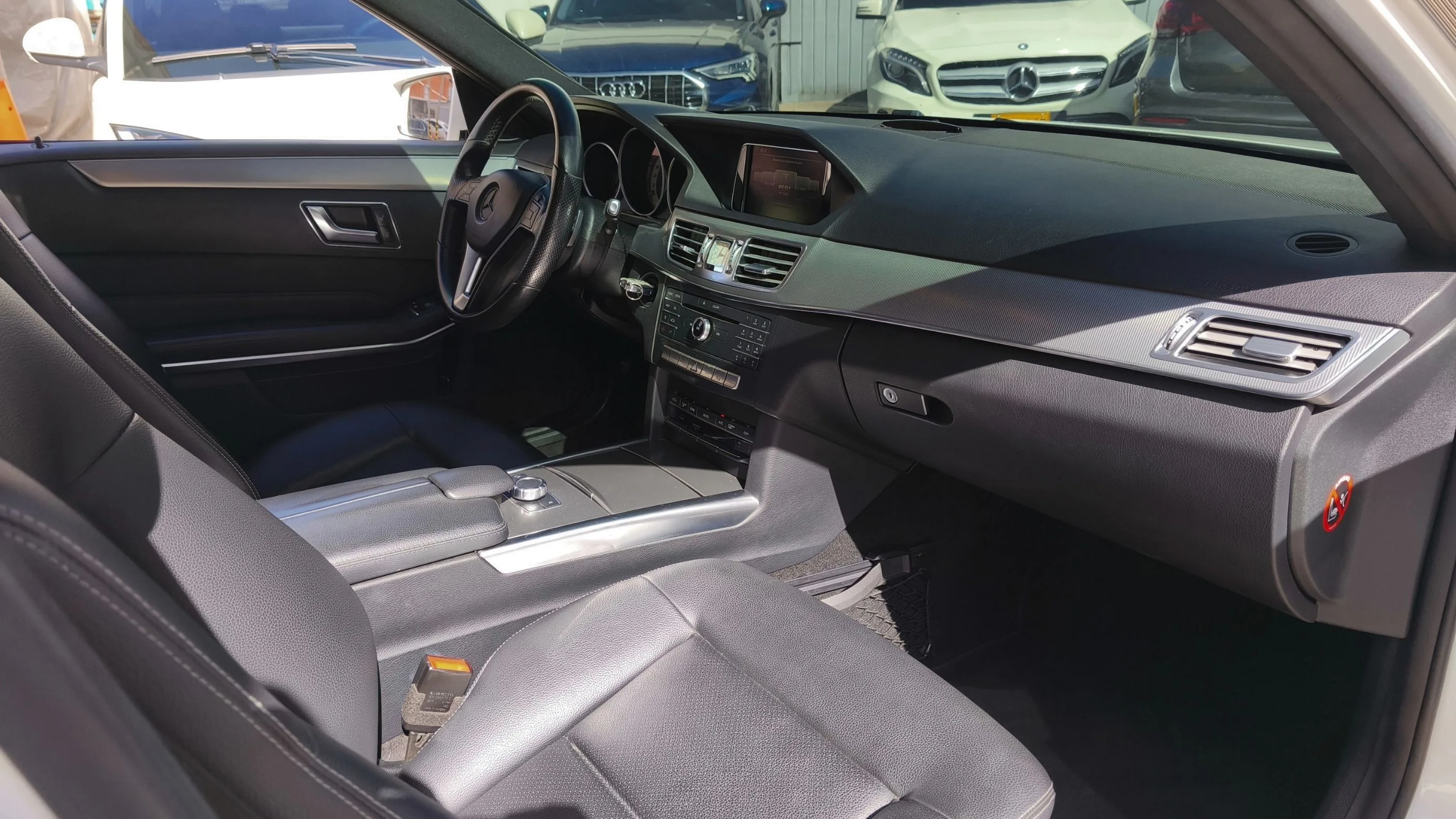 MERCEDES-BENZ E 200 [W212] [FL] CGI TP 2000CC T