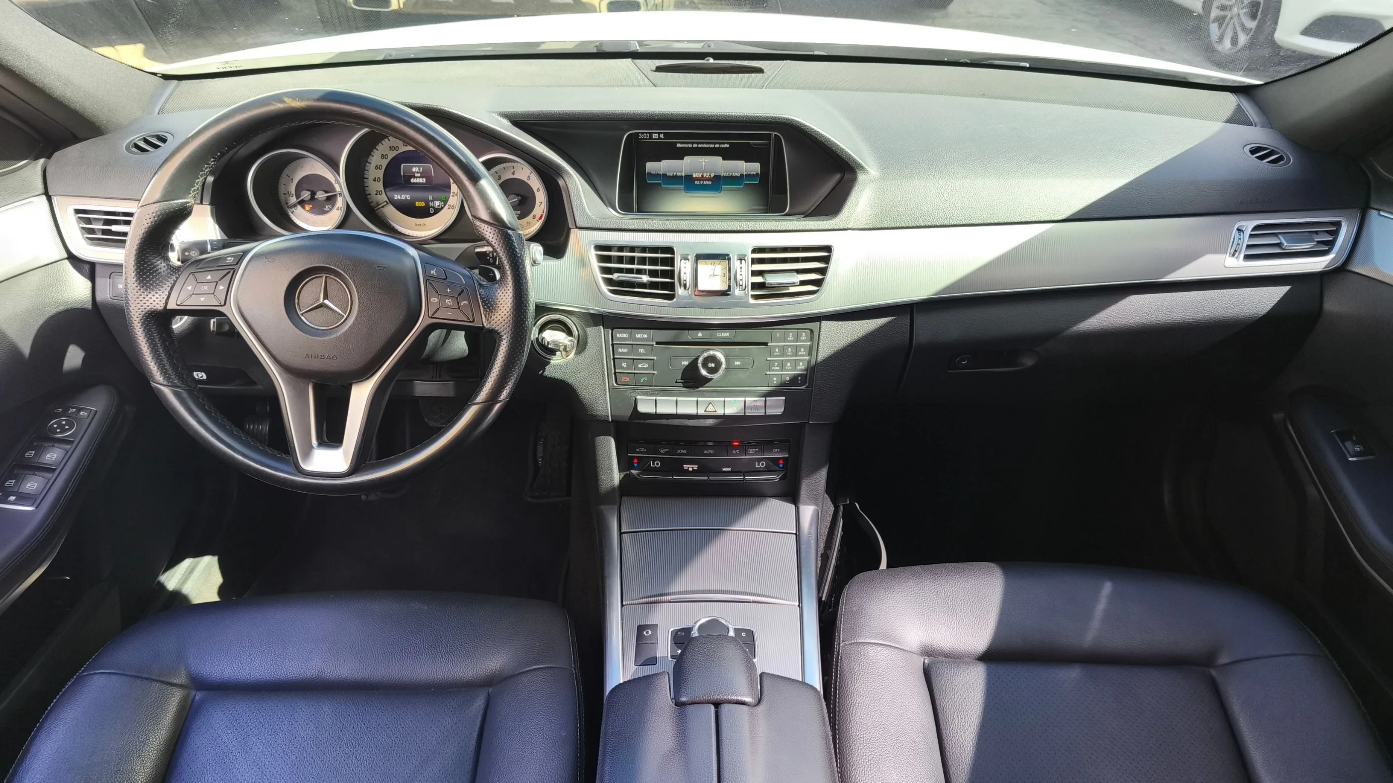 MERCEDES-BENZ E 200 [W212] [FL] CGI TP 2000CC T