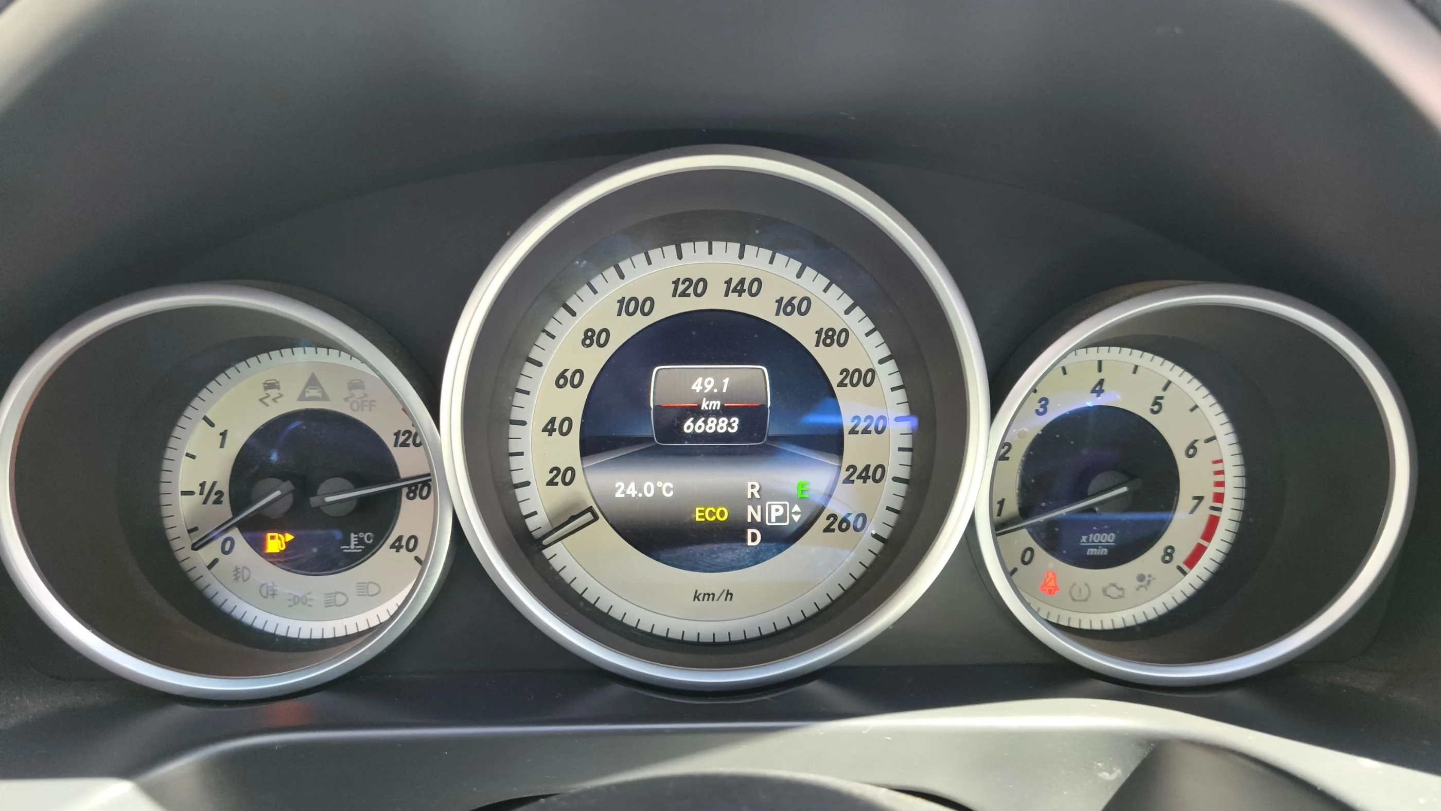 MERCEDES-BENZ E 200 [W212] [FL] CGI TP 2000CC T