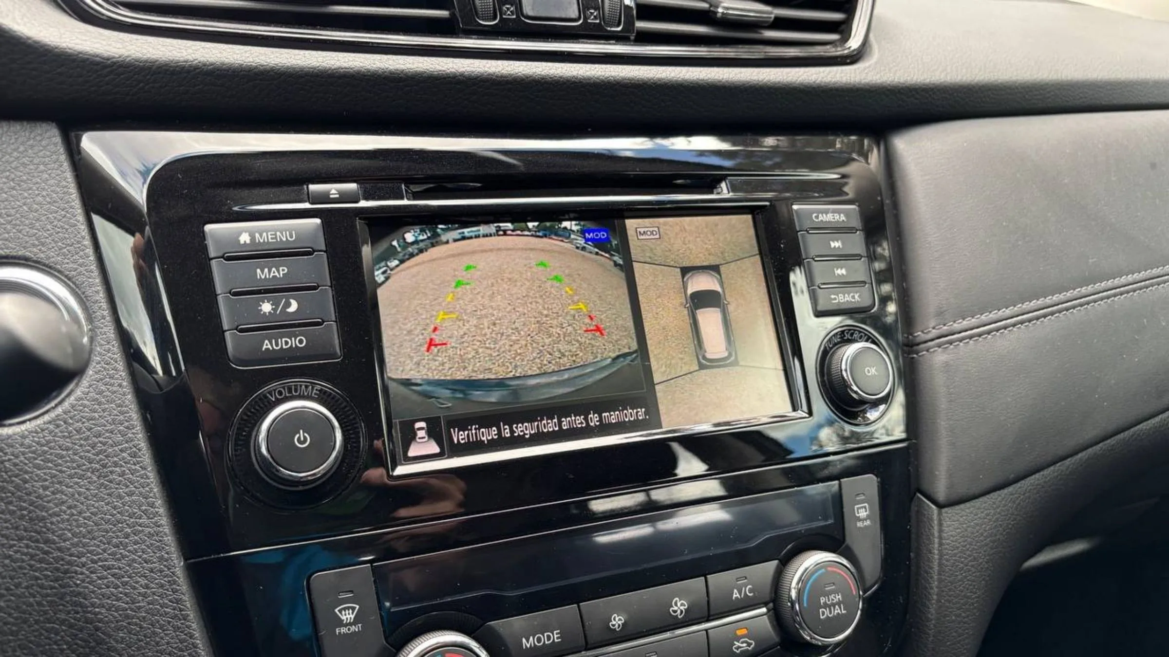 NISSAN X TRAIL EXCLUSIVE CONNECT TP 2500CC 4X4 6AB CT TC