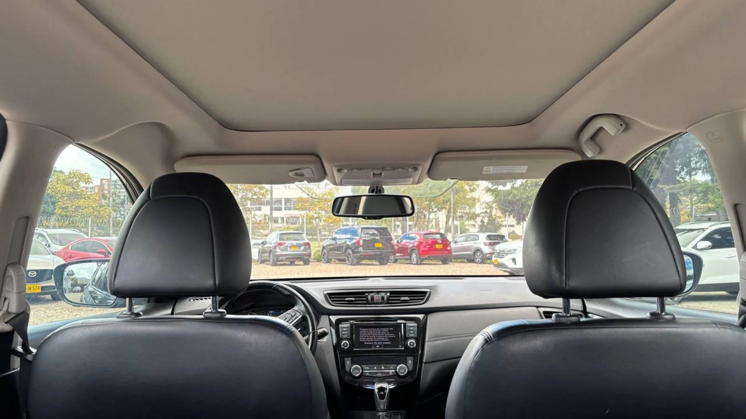 NISSAN X TRAIL EXCLUSIVE CONNECT TP 2500CC 4X4 6AB CT TC