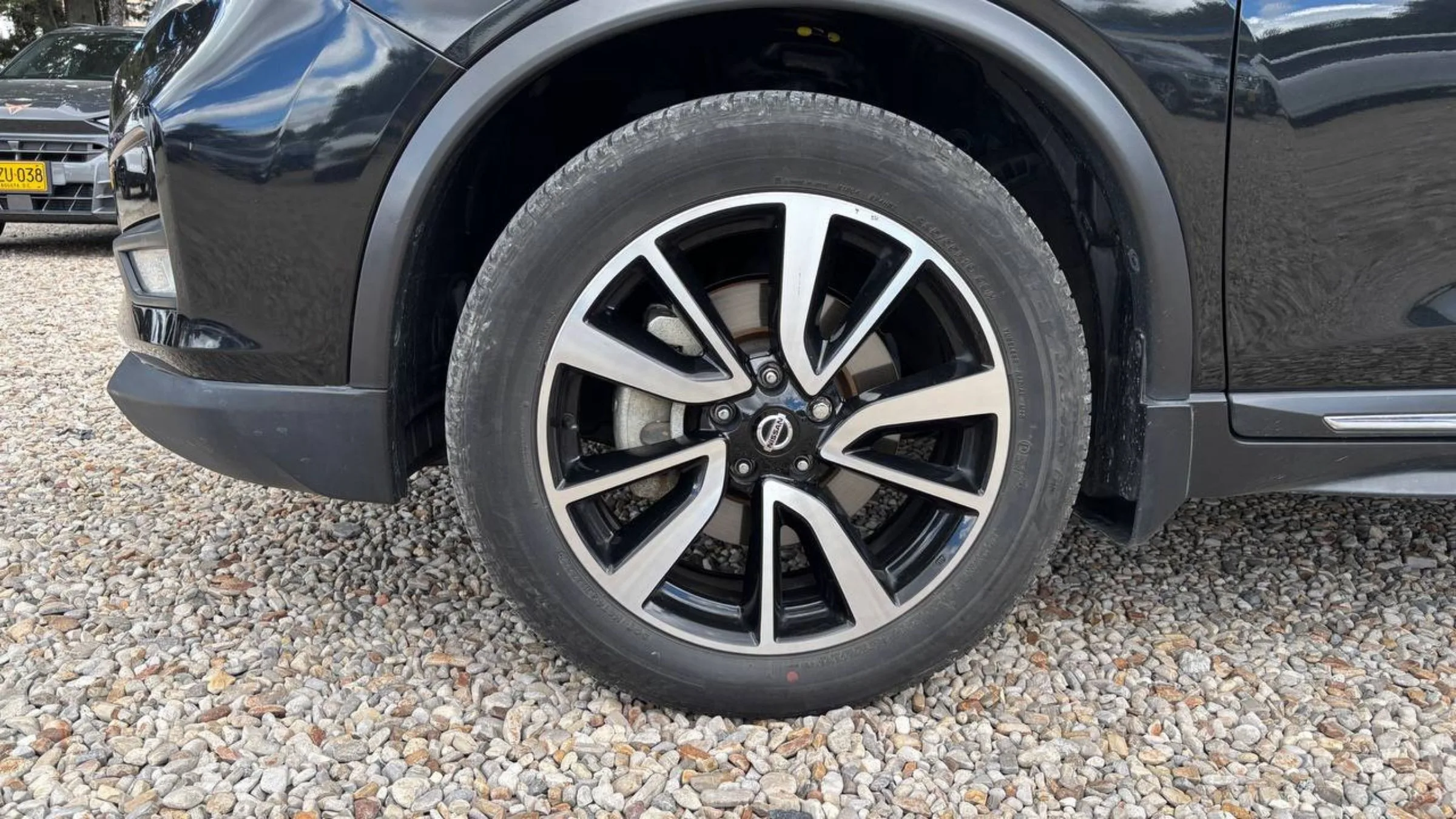 NISSAN X TRAIL EXCLUSIVE CONNECT TP 2500CC 4X4 6AB CT TC