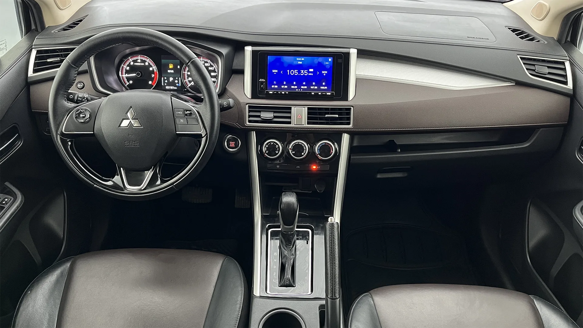 MITSUBISHI XPANDER CROSS AT 1500CC 4X2 2AB ABS TC