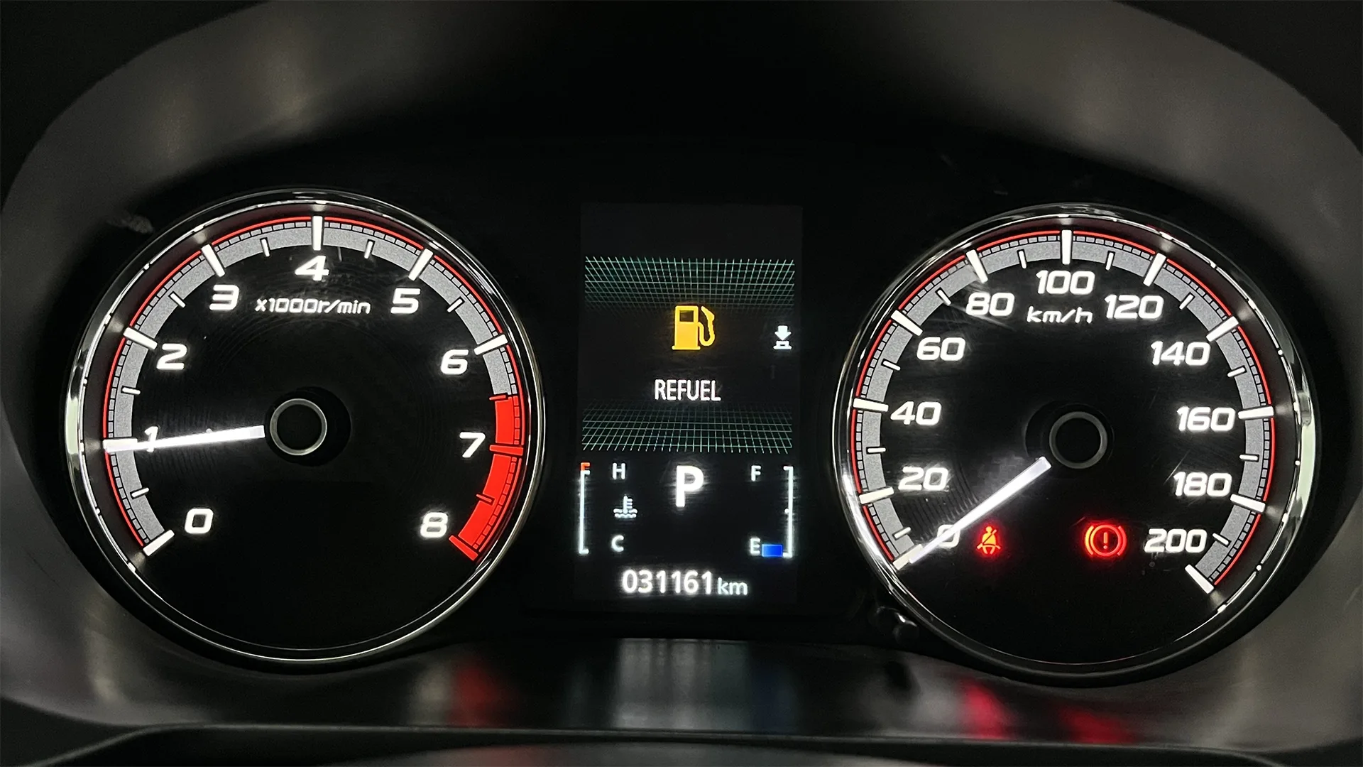 MITSUBISHI XPANDER CROSS AT 1500CC 4X2 2AB ABS TC