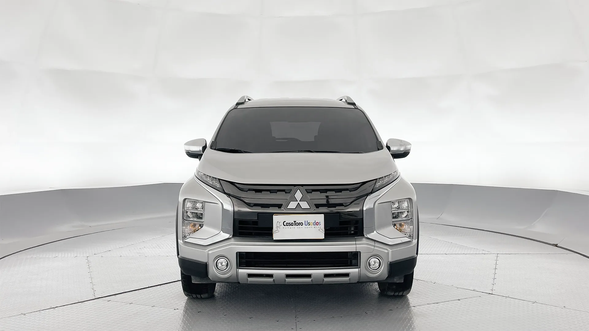 MITSUBISHI XPANDER CROSS AT 1500CC 4X2 2AB ABS TC