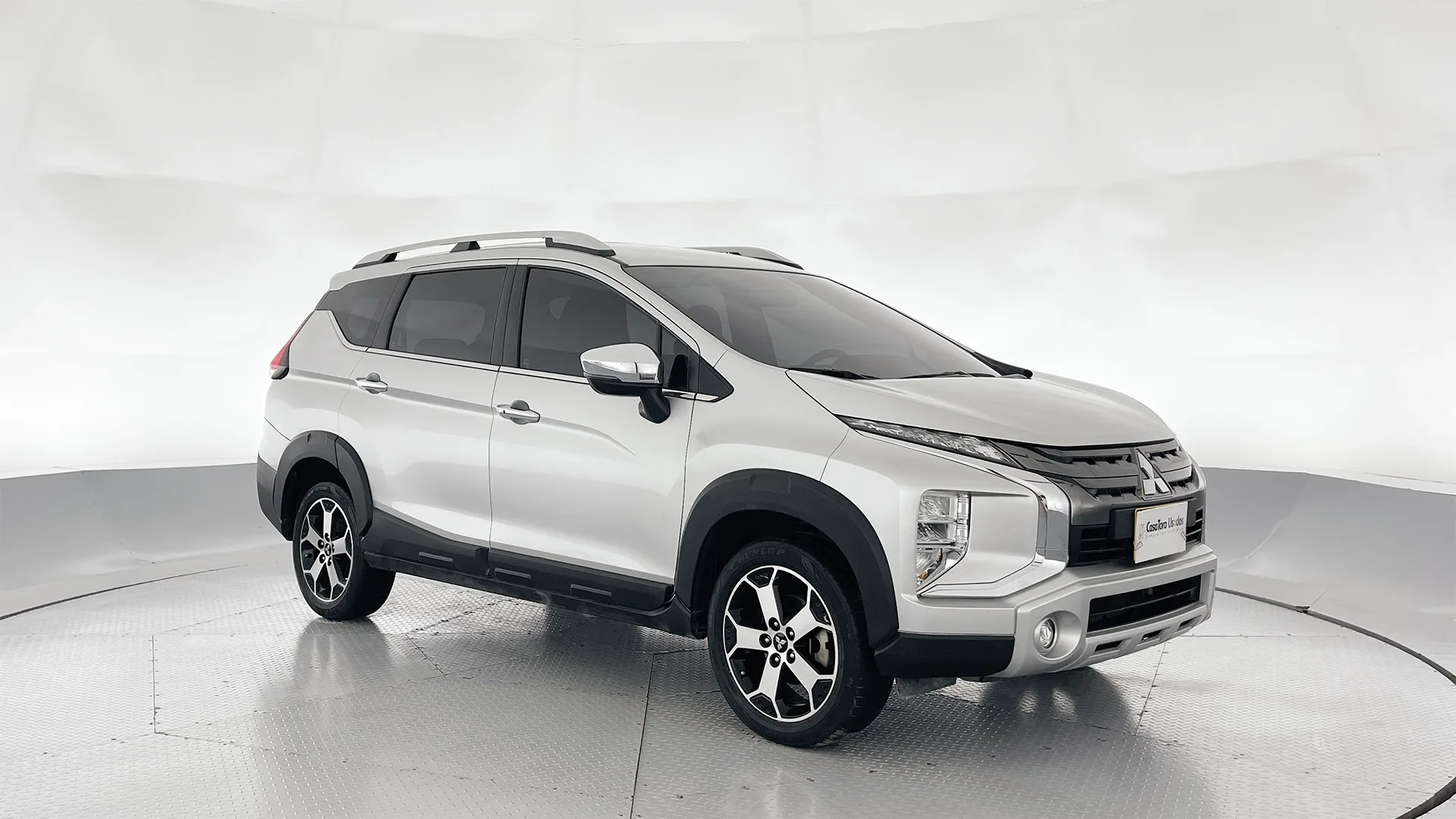 MITSUBISHI XPANDER CROSS AT 1500CC 4X2 2AB ABS TC