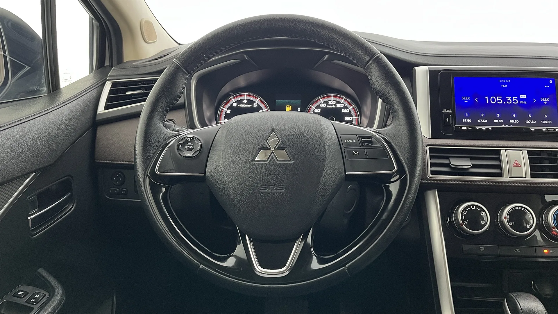 MITSUBISHI XPANDER CROSS AT 1500CC 4X2 2AB ABS TC