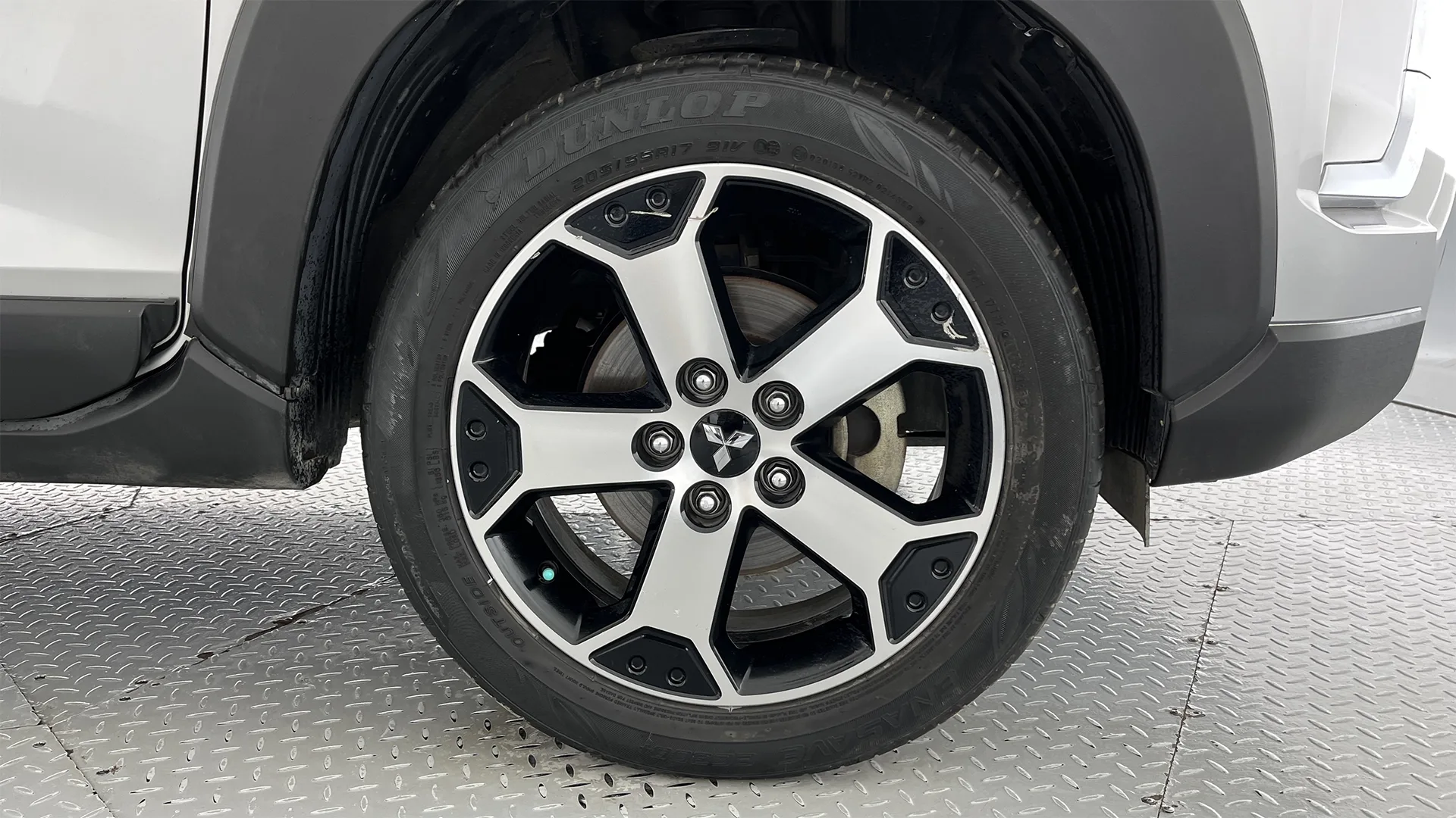 MITSUBISHI XPANDER CROSS AT 1500CC 4X2 2AB ABS TC