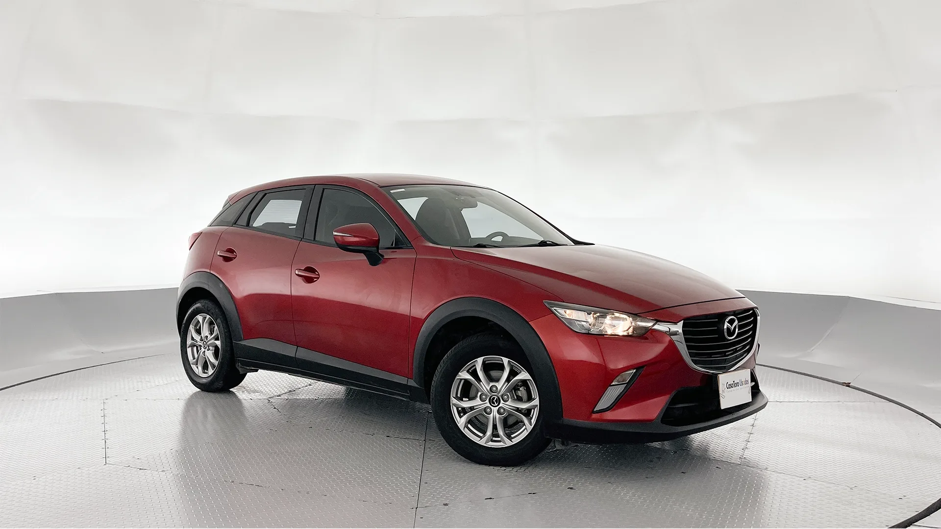 MAZDA CX3 TOURING TP 2000CC R17