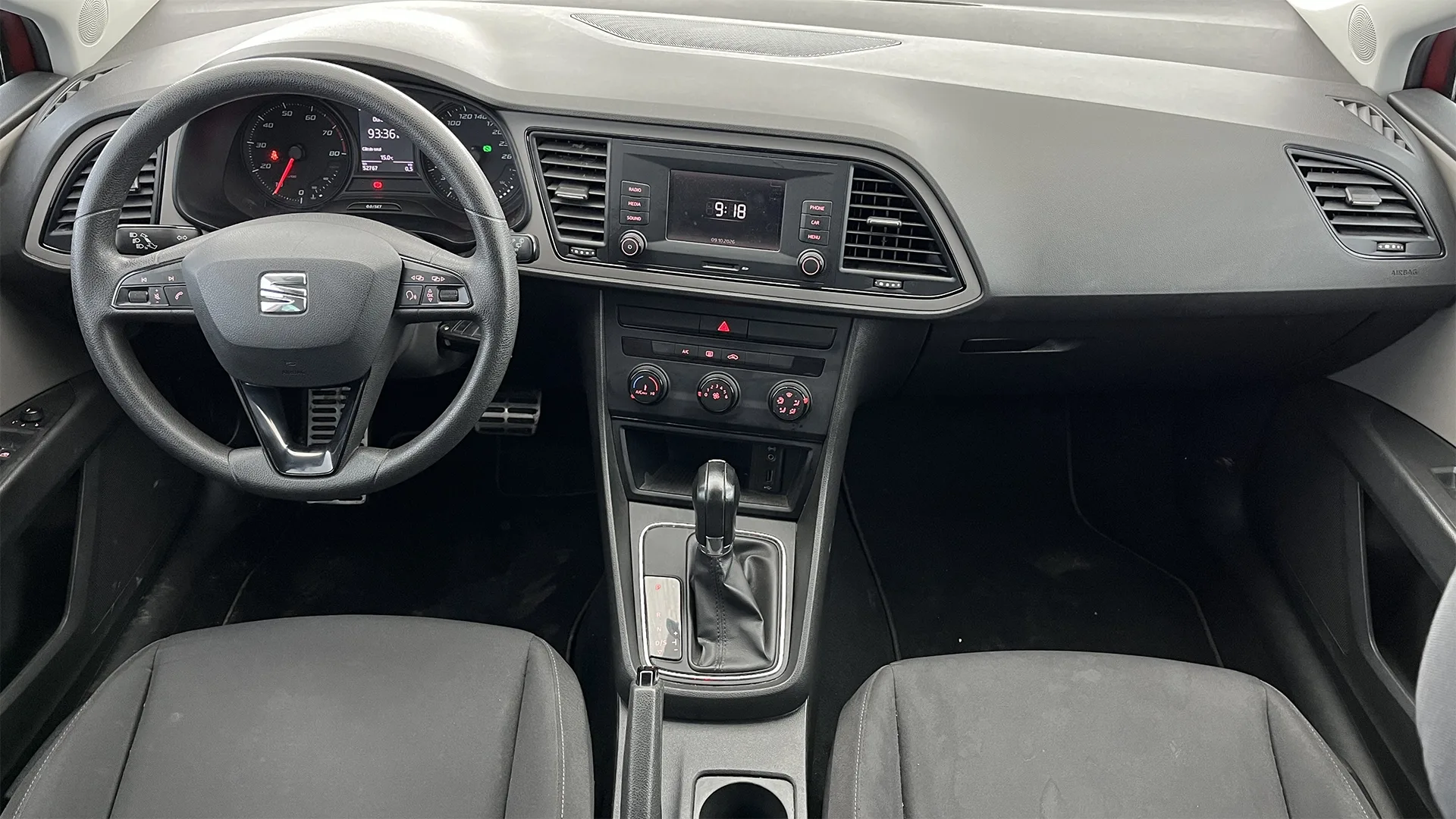 SEAT LEON REFERENCE TP 1600CC 5P