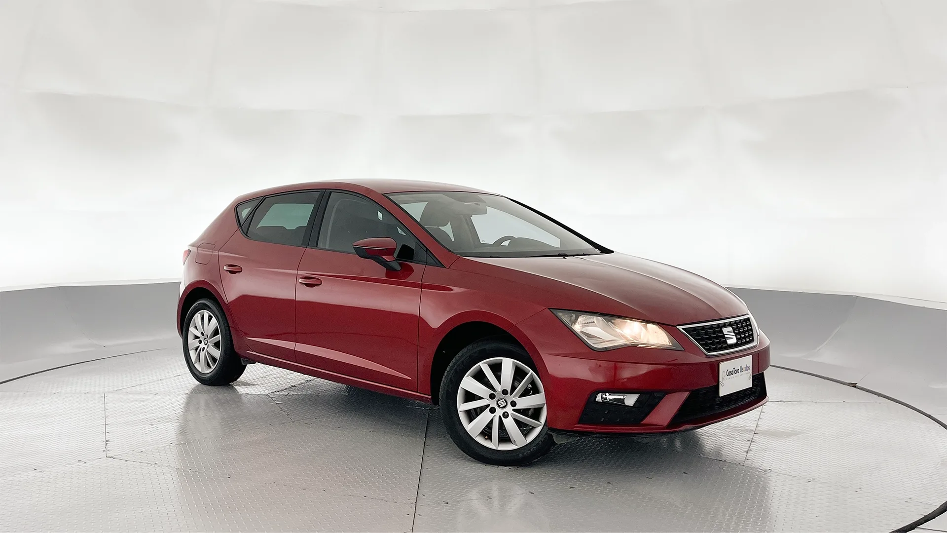 SEAT LEON REFERENCE TP 1600CC 5P - imagen 1