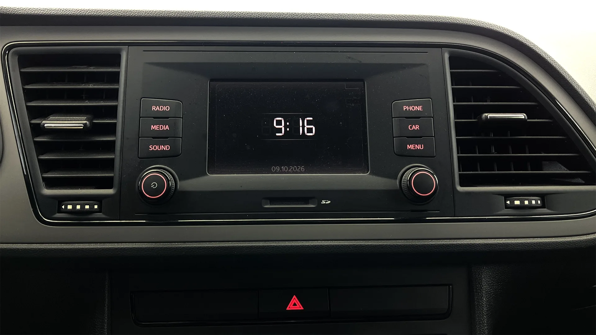 SEAT LEON REFERENCE TP 1600CC 5P