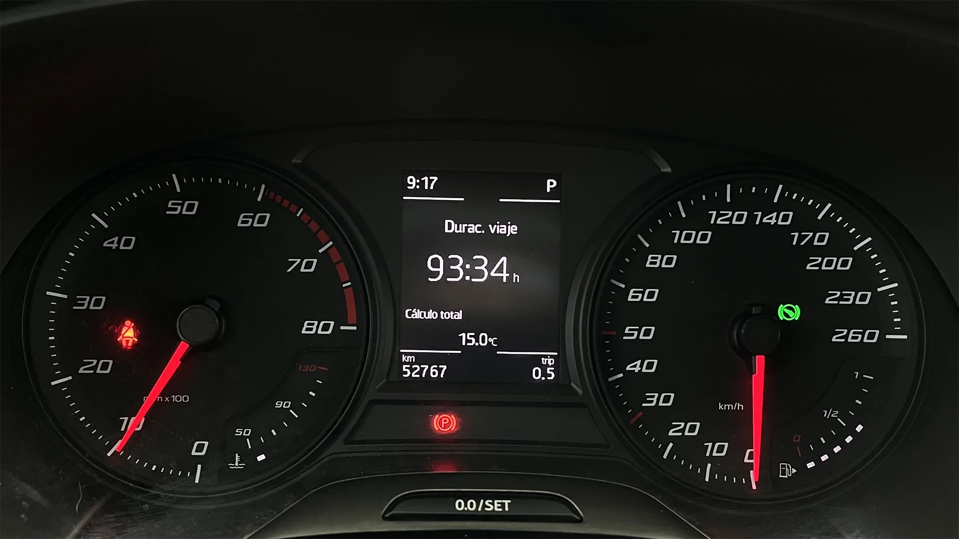 SEAT LEON REFERENCE TP 1600CC 5P