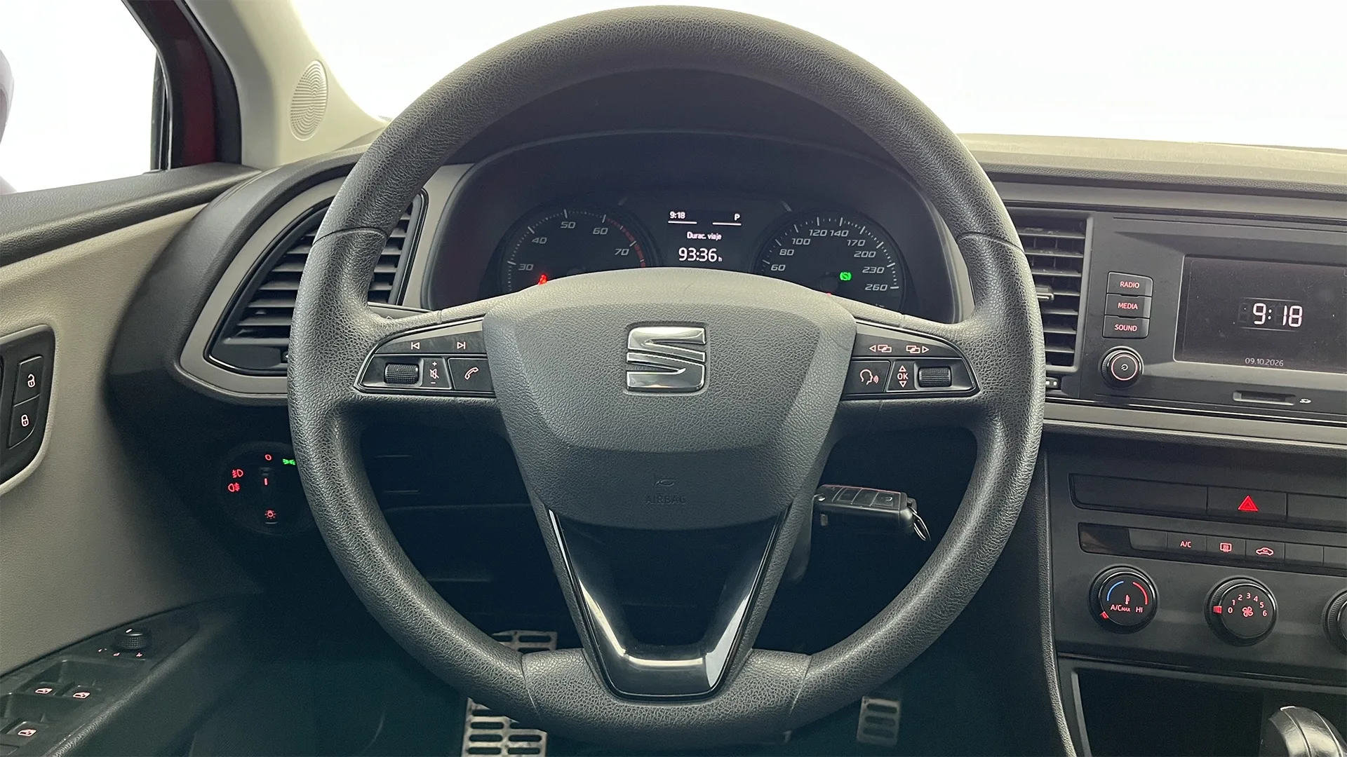 SEAT LEON REFERENCE TP 1600CC 5P