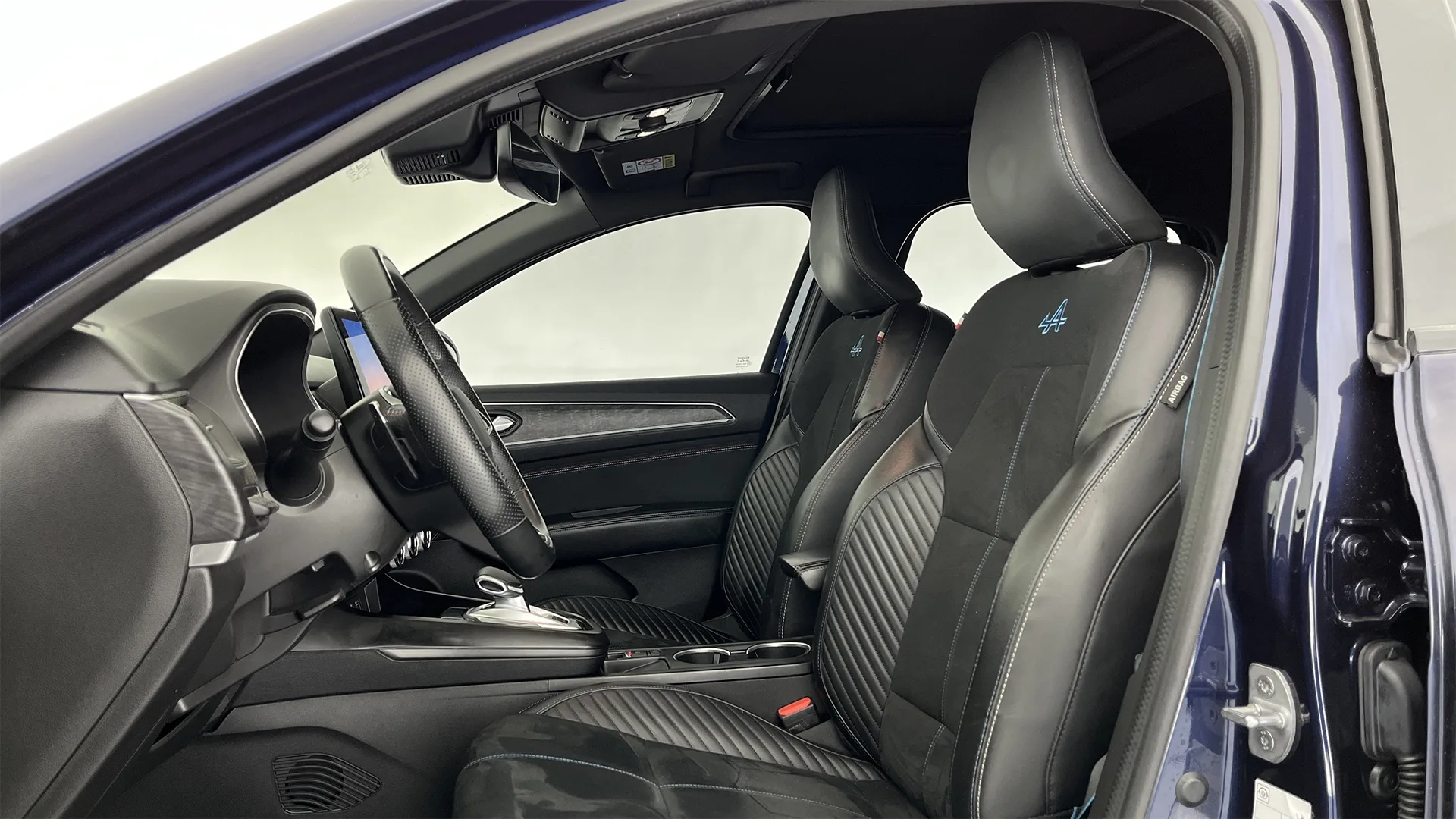 RENAULT ARKANA ESPRIT ALPINE AT 1300CC T 4X2 6AB