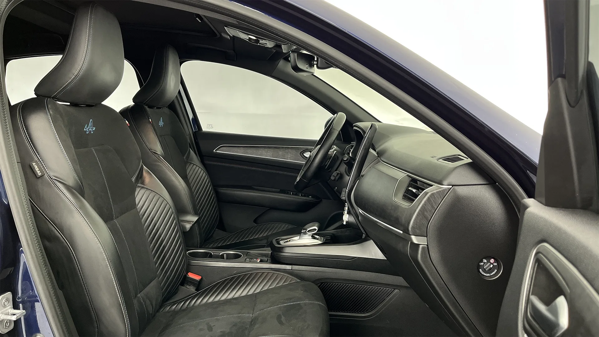 RENAULT ARKANA ESPRIT ALPINE AT 1300CC T 4X2 6AB