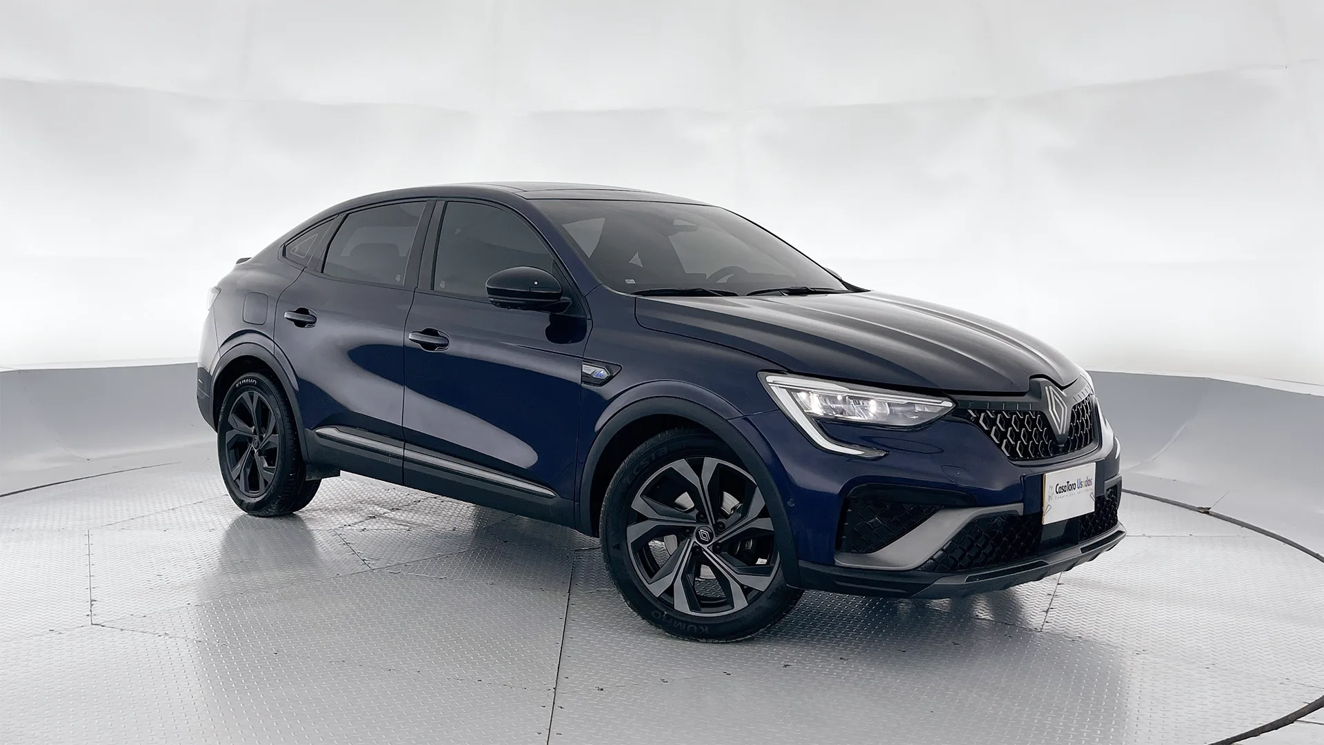 RENAULT ARKANA ESPRIT ALPINE AT 1300CC T 4X2 6AB