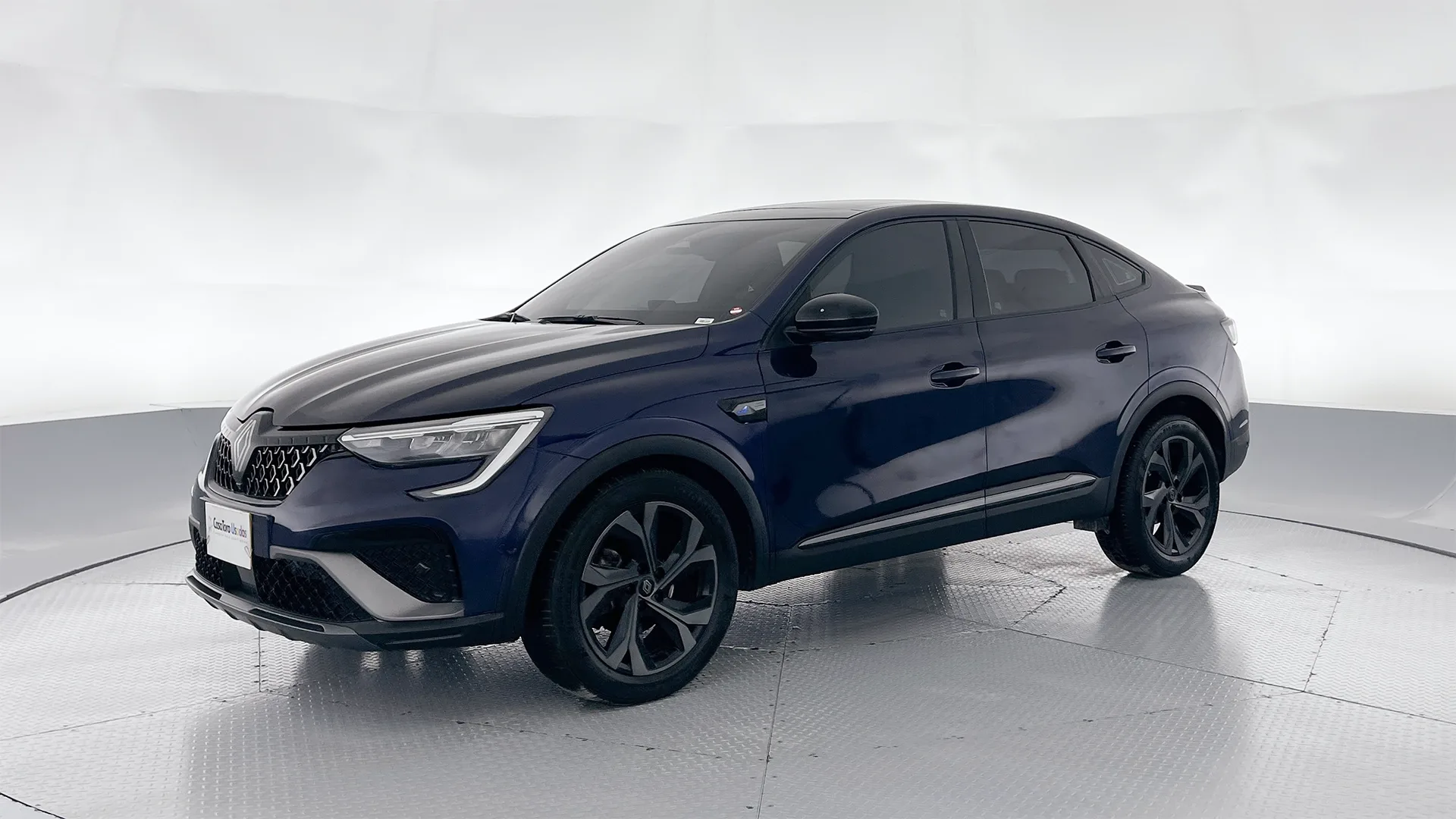 RENAULT ARKANA ESPRIT ALPINE AT 1300CC T 4X2 6AB