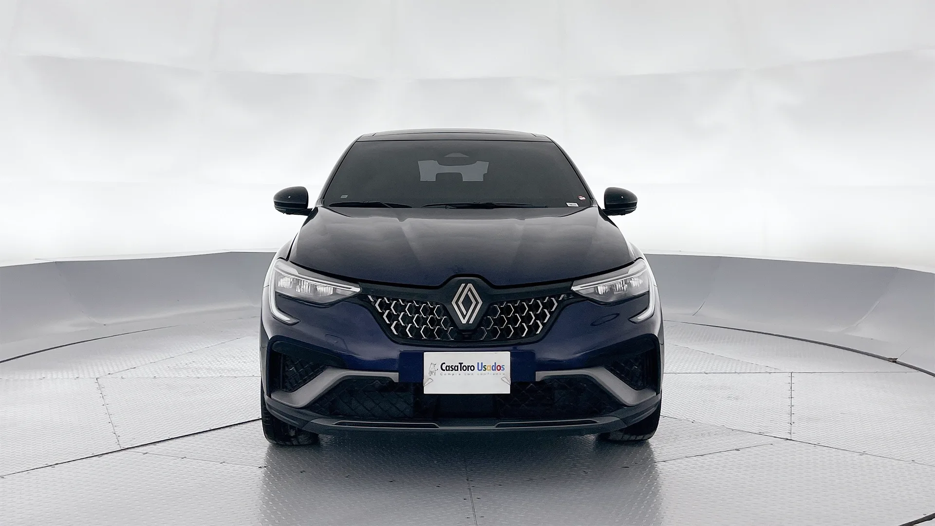 RENAULT ARKANA ESPRIT ALPINE AT 1300CC T 4X2 6AB