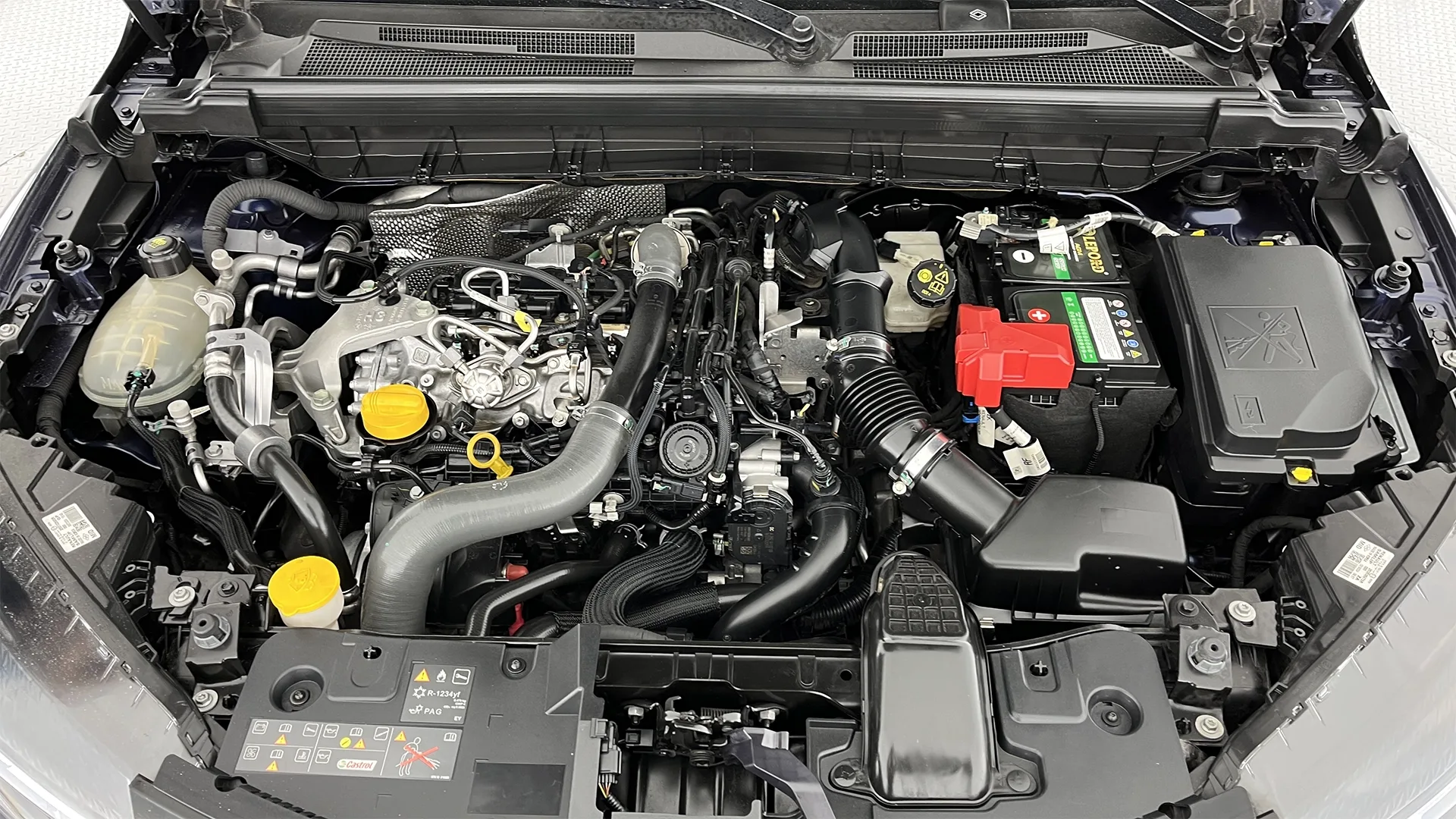 RENAULT ARKANA ESPRIT ALPINE AT 1300CC T 4X2 6AB