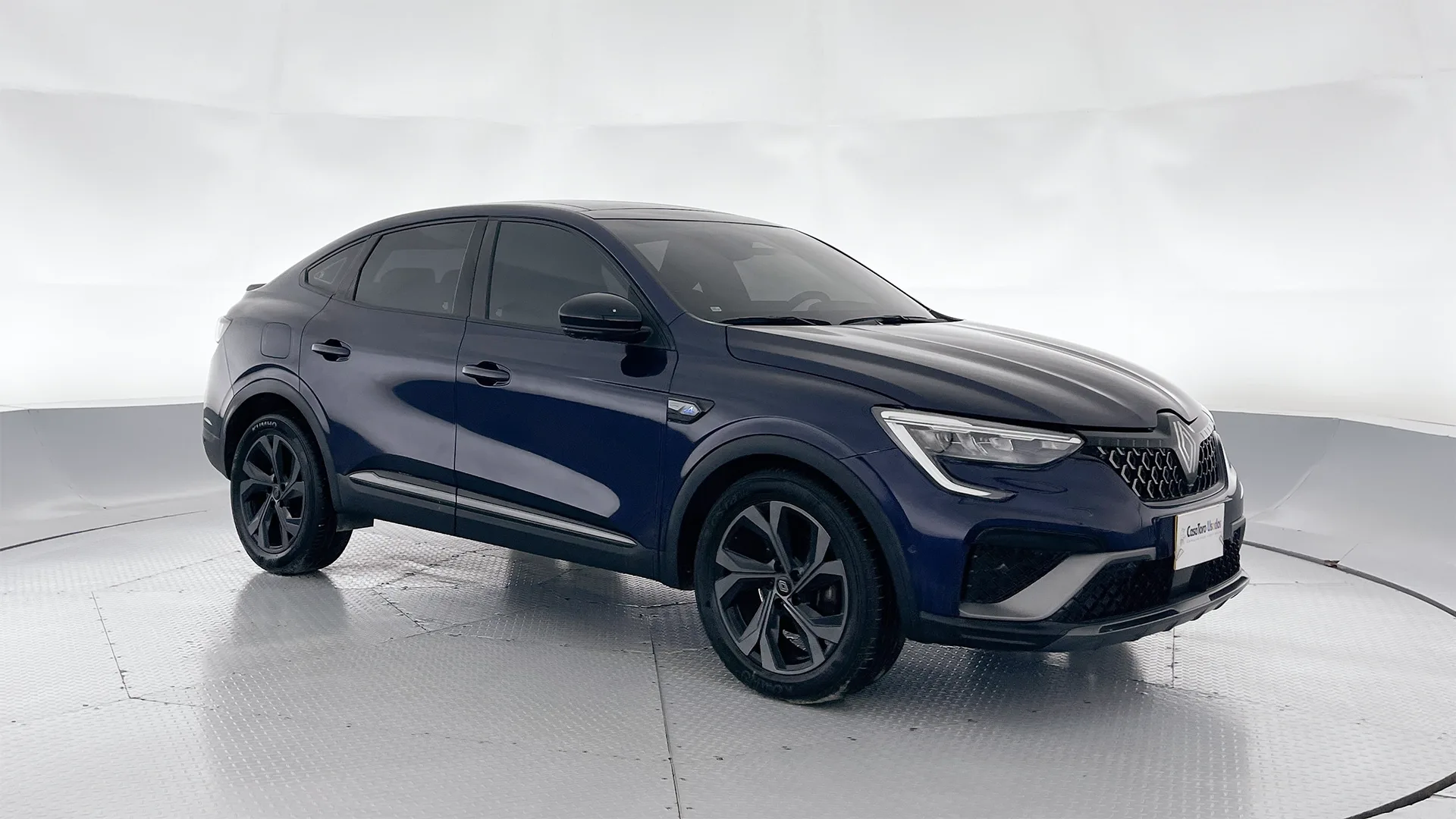 RENAULT ARKANA ESPRIT ALPINE AT 1300CC T 4X2 6AB