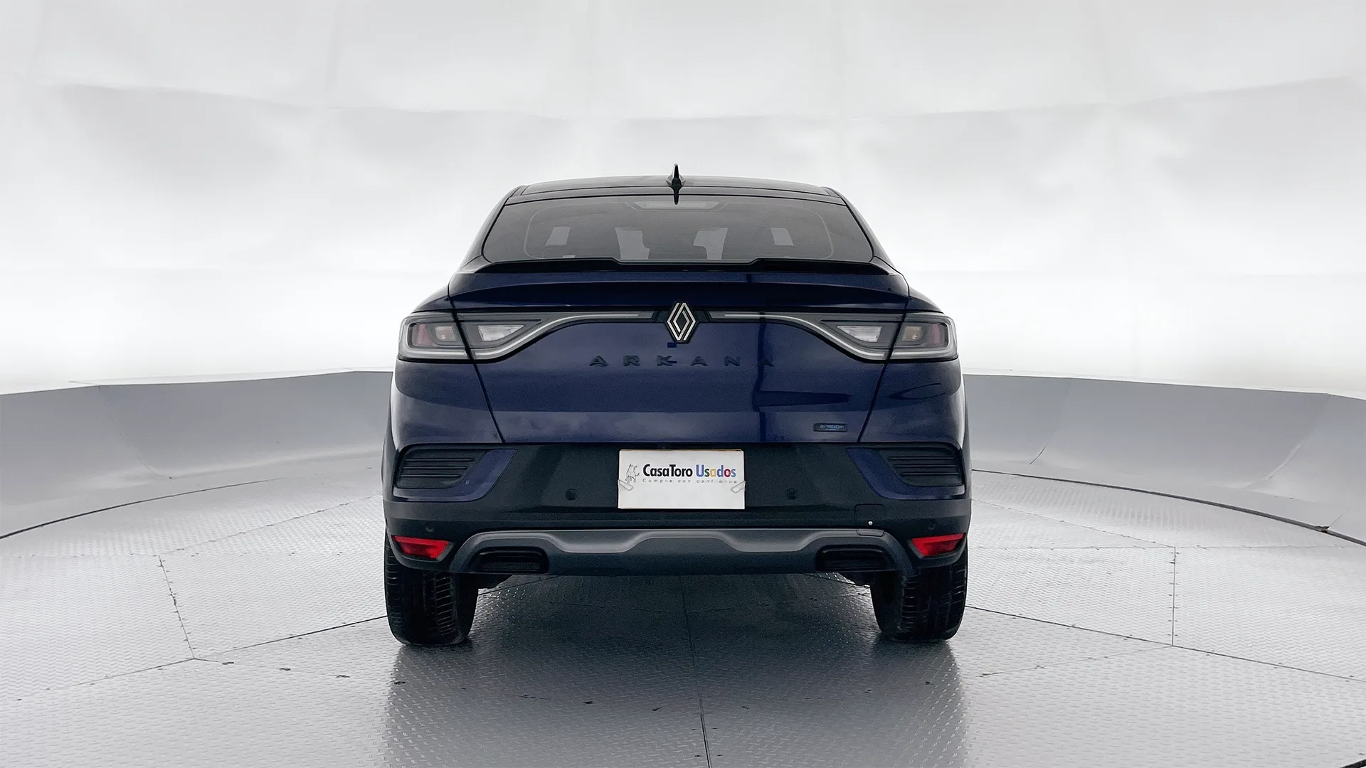 RENAULT ARKANA ESPRIT ALPINE AT 1300CC T 4X2 6AB