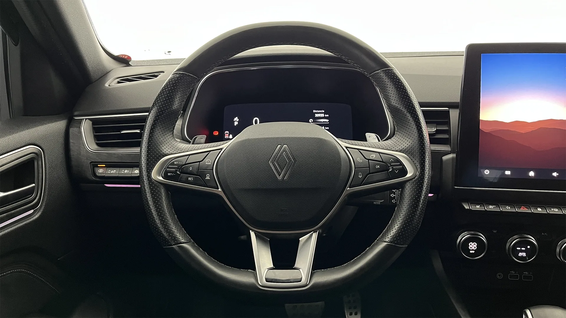 RENAULT ARKANA ESPRIT ALPINE AT 1300CC T 4X2 6AB