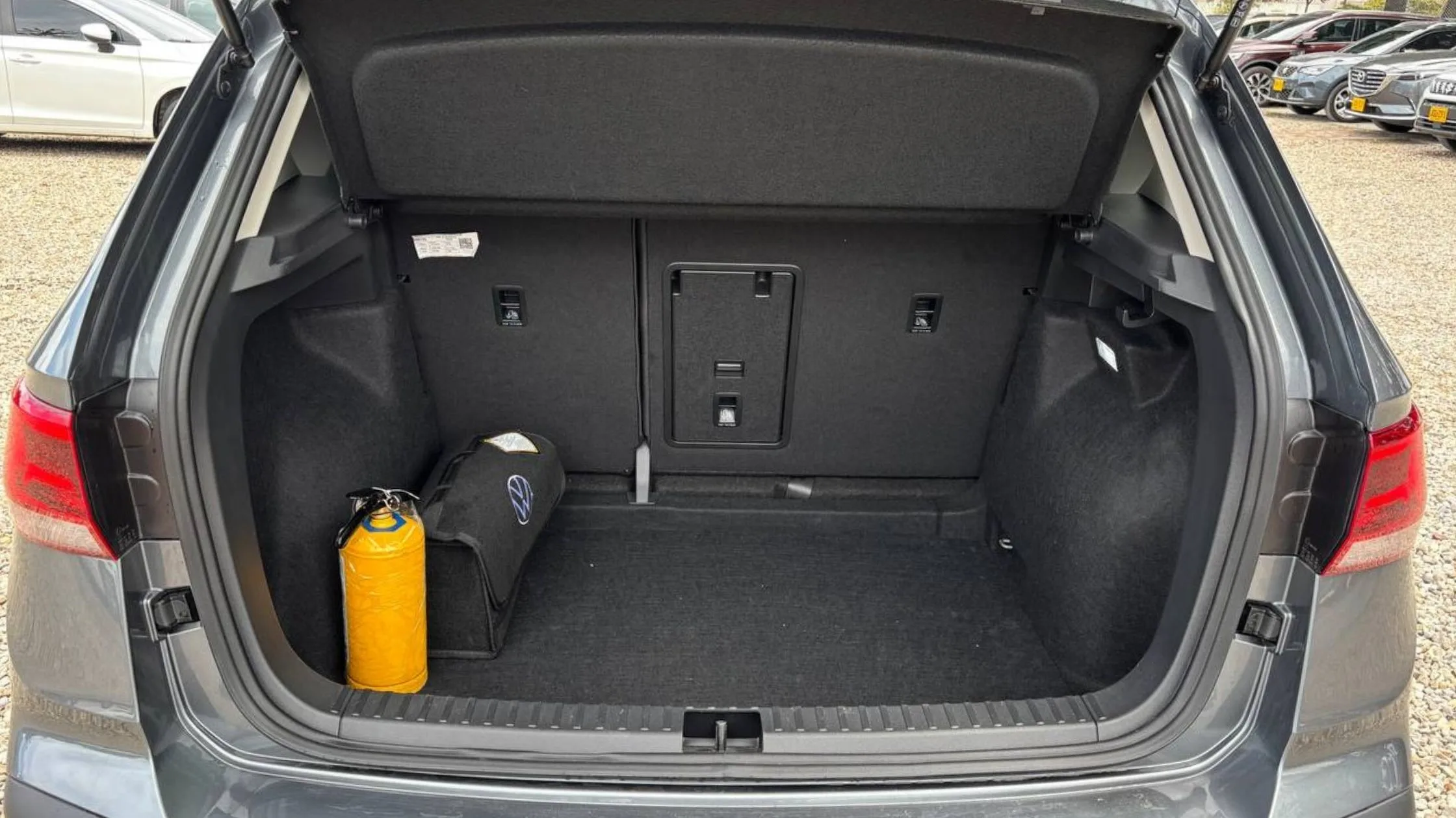 VOLKSWAGEN TAOS HIGHLINE SE AT 1400CC T 6AB ABS CT