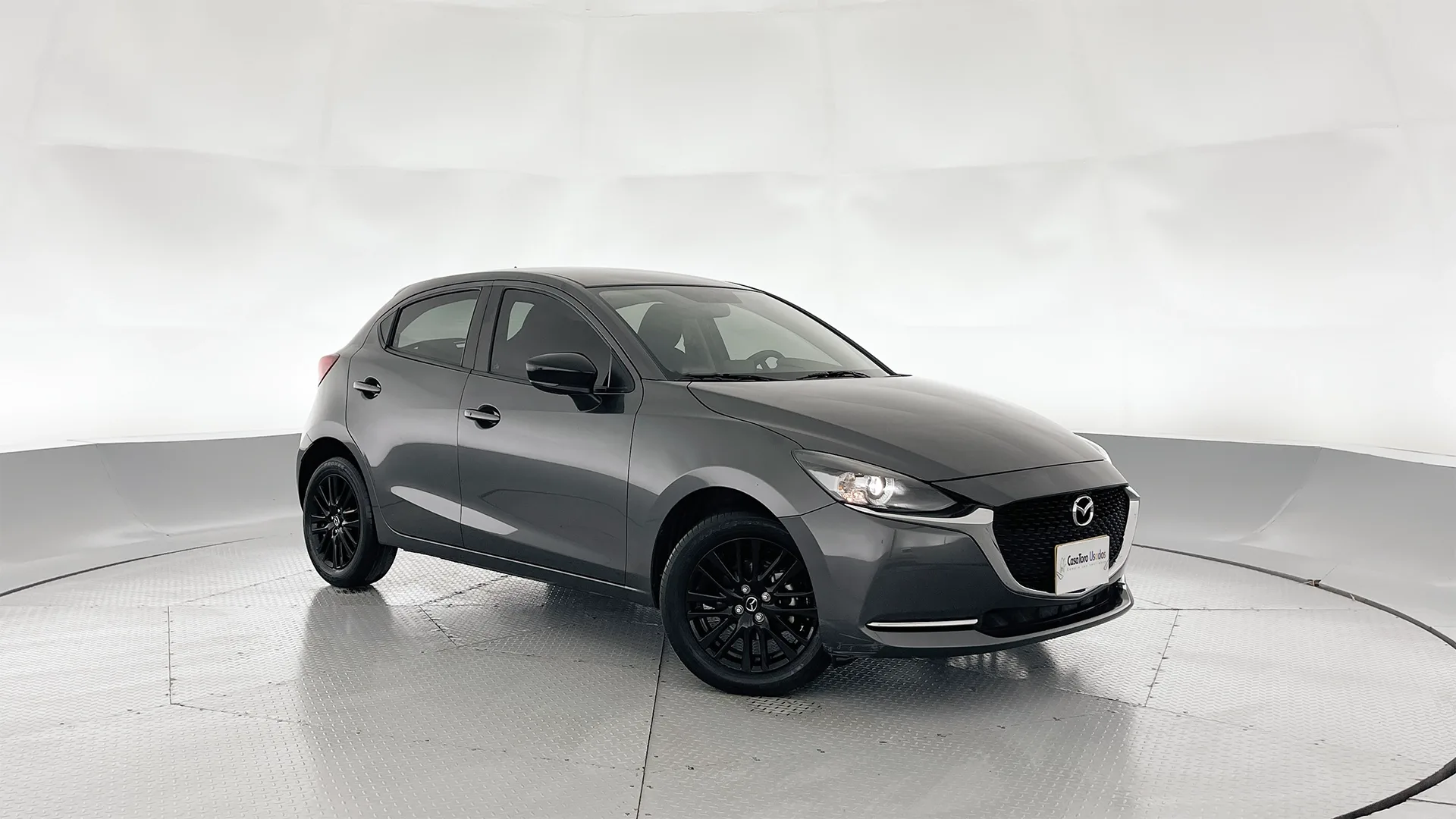 MAZDA 2 TOURING TP 1500CC 6AB