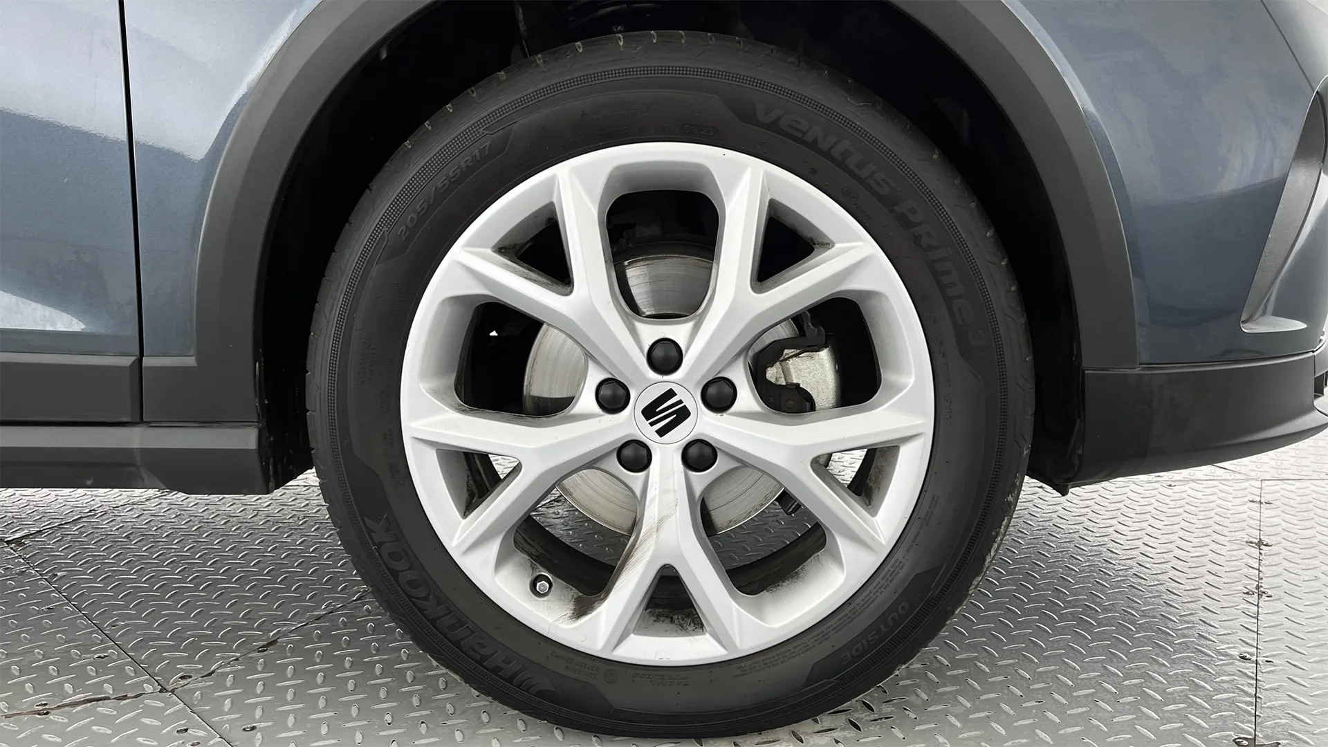SEAT ARONA FR TP 1600CC