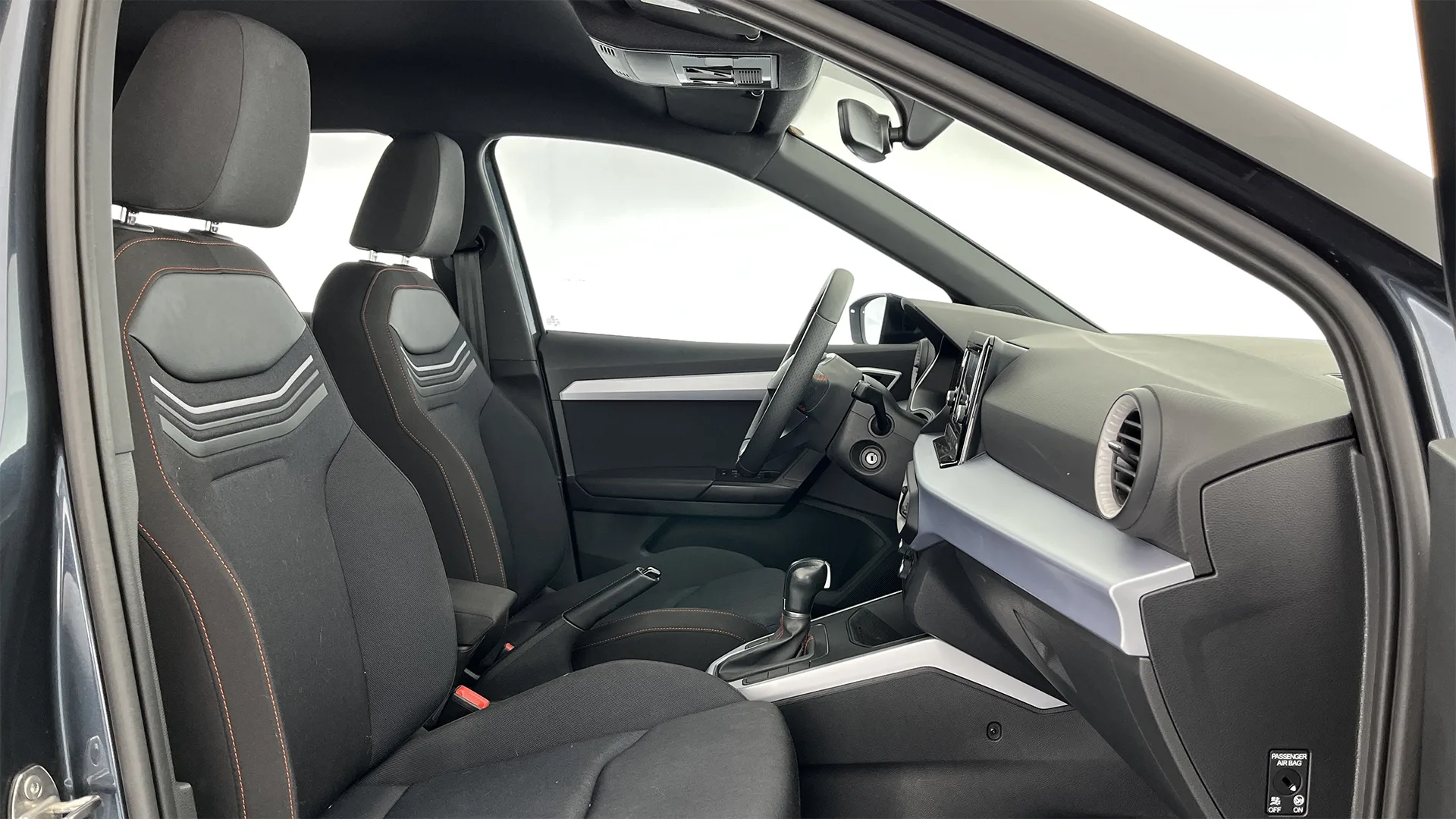 SEAT ARONA FR TP 1600CC