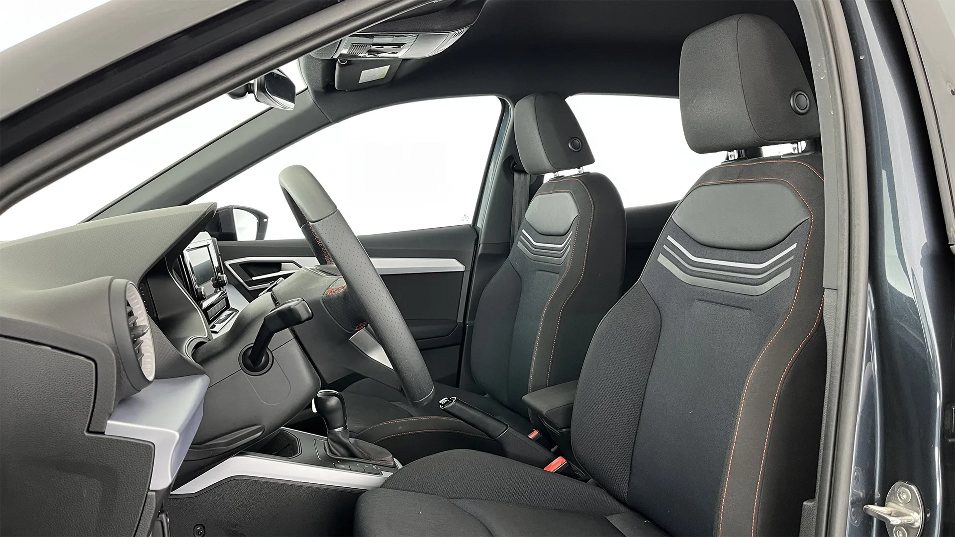 SEAT ARONA FR TP 1600CC