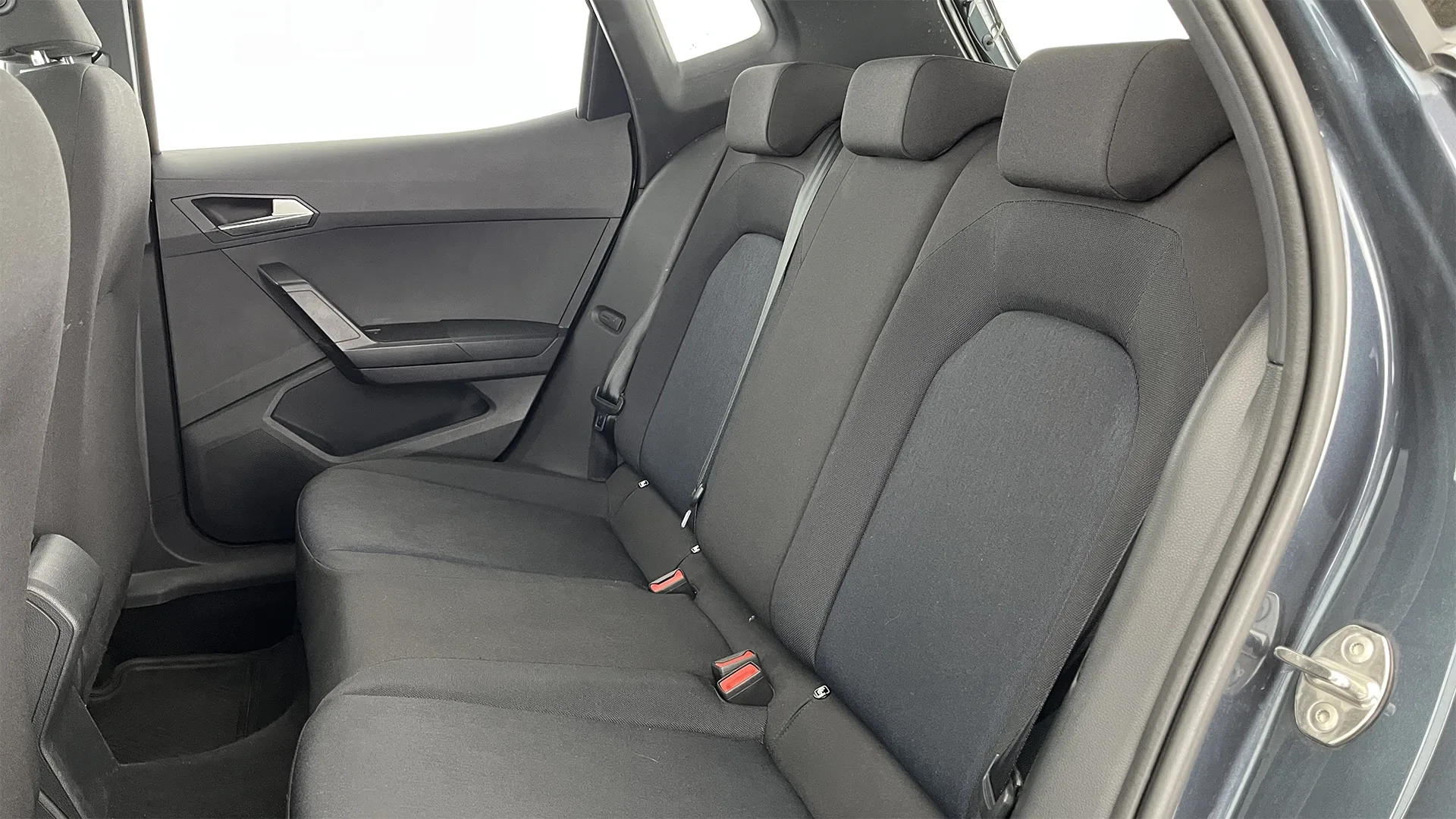 SEAT ARONA FR TP 1600CC
