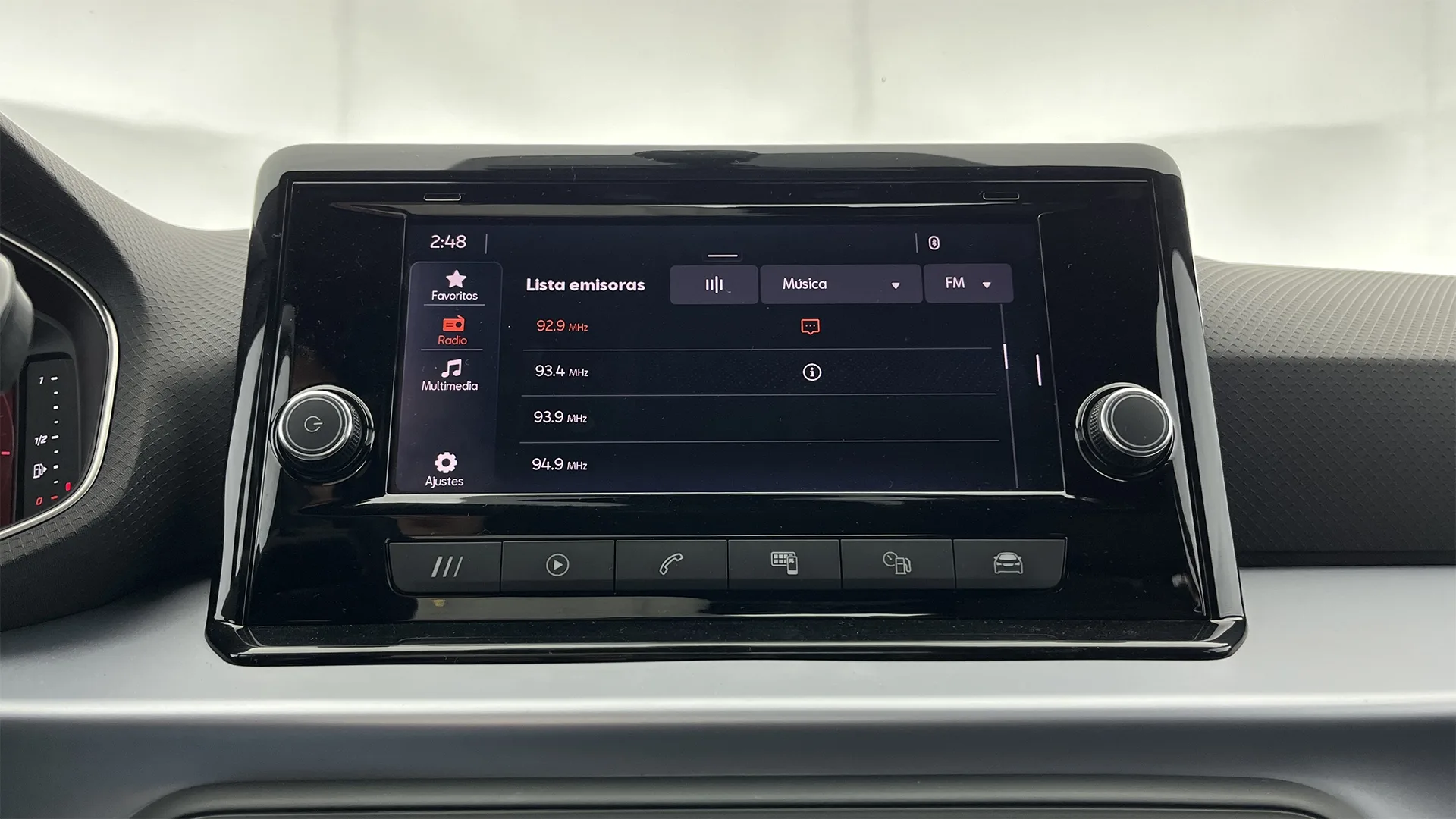 SEAT ARONA FR TP 1600CC