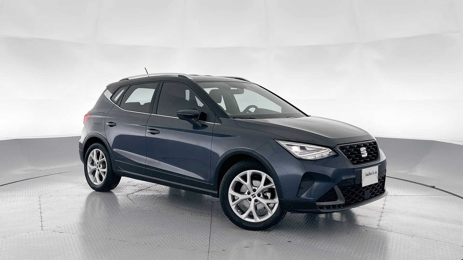 SEAT ARONA FR TP 1600CC