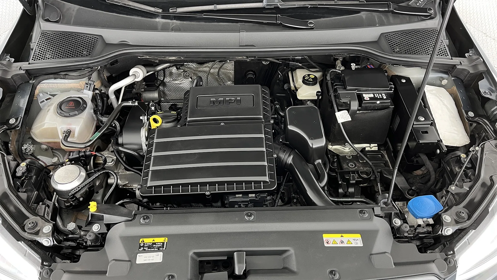 SEAT ARONA FR TP 1600CC