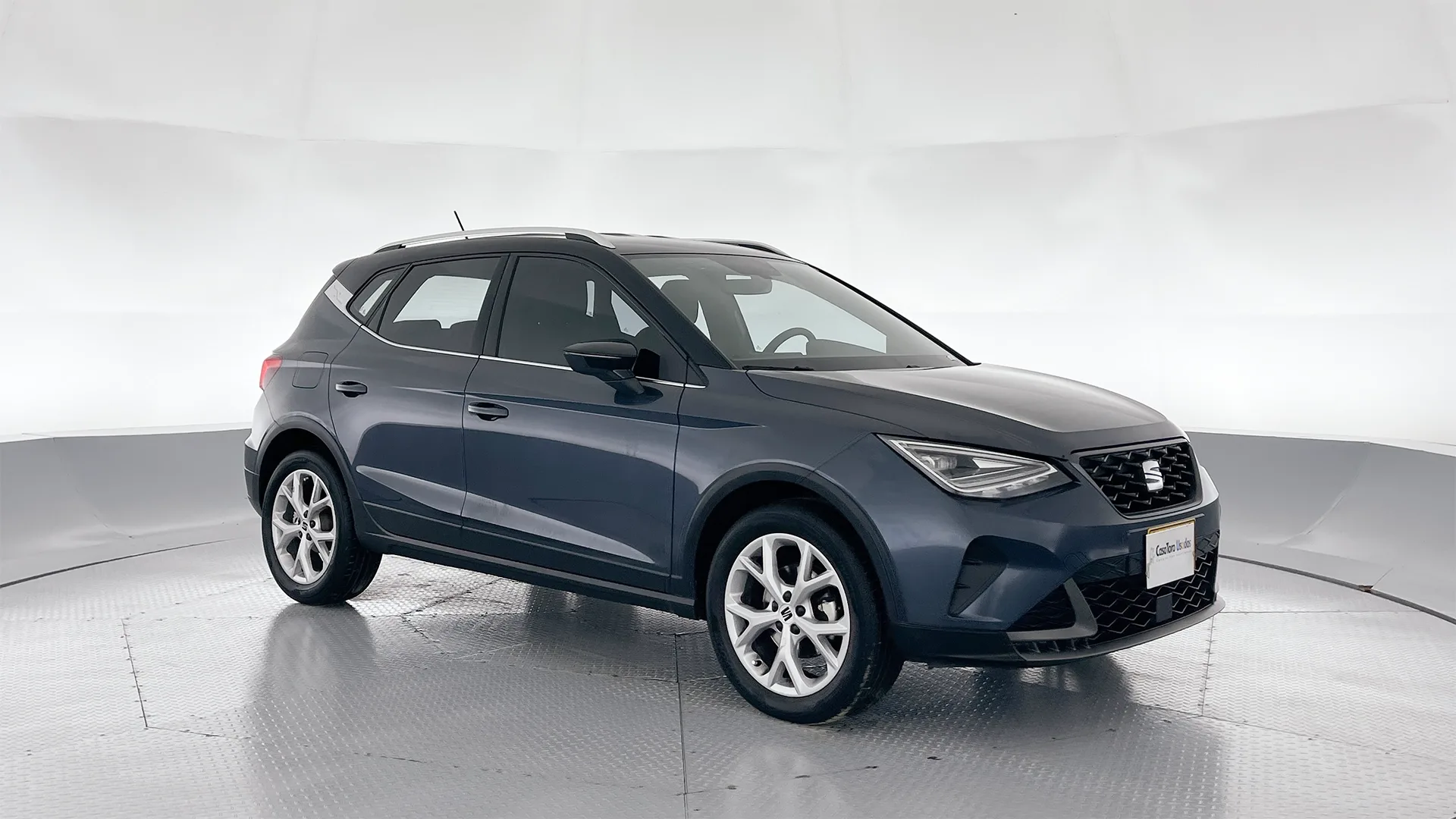 SEAT ARONA FR TP 1600CC