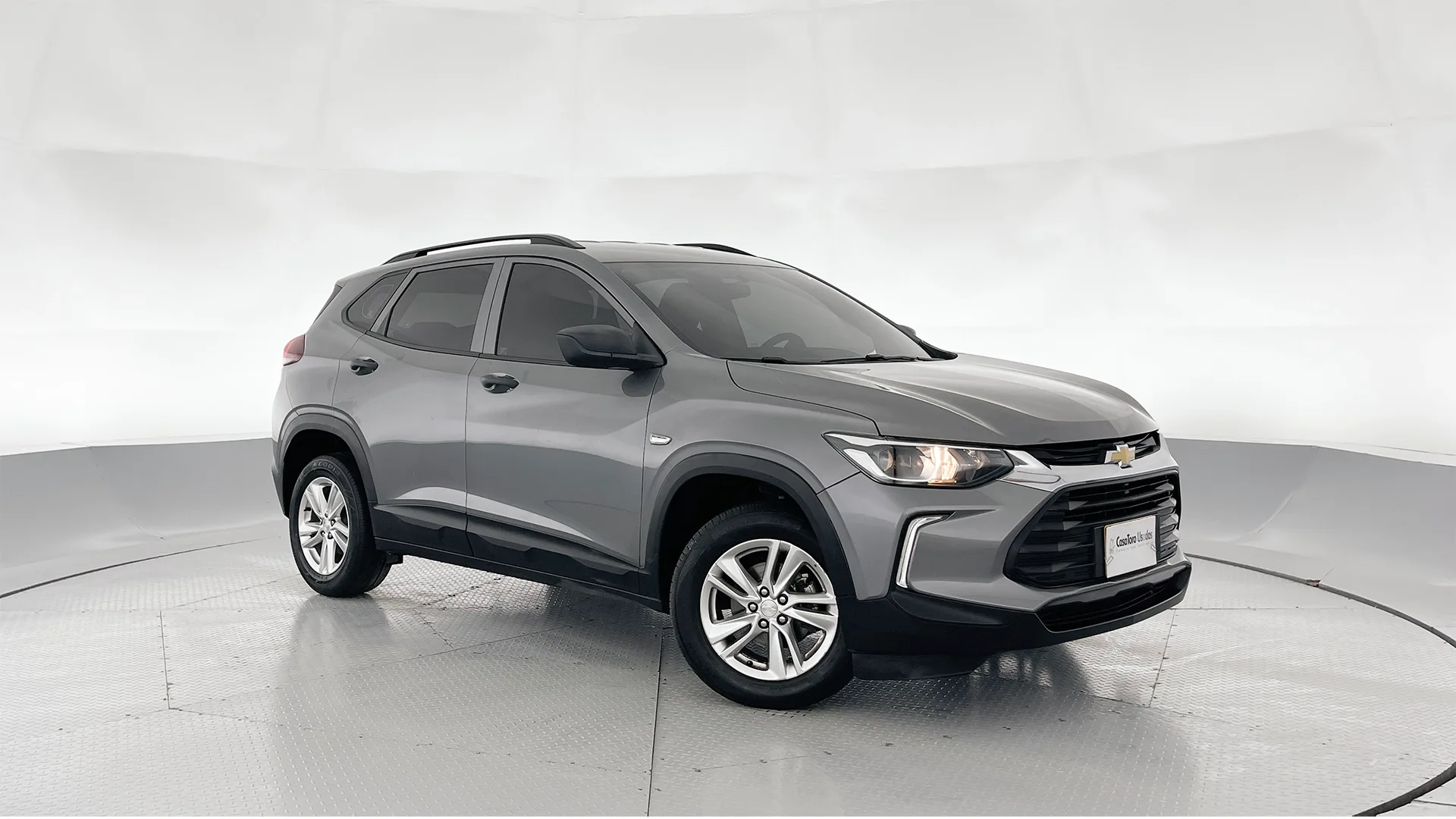 CHEVROLET TRACKER TURBO LS MT 1200CC 4X2