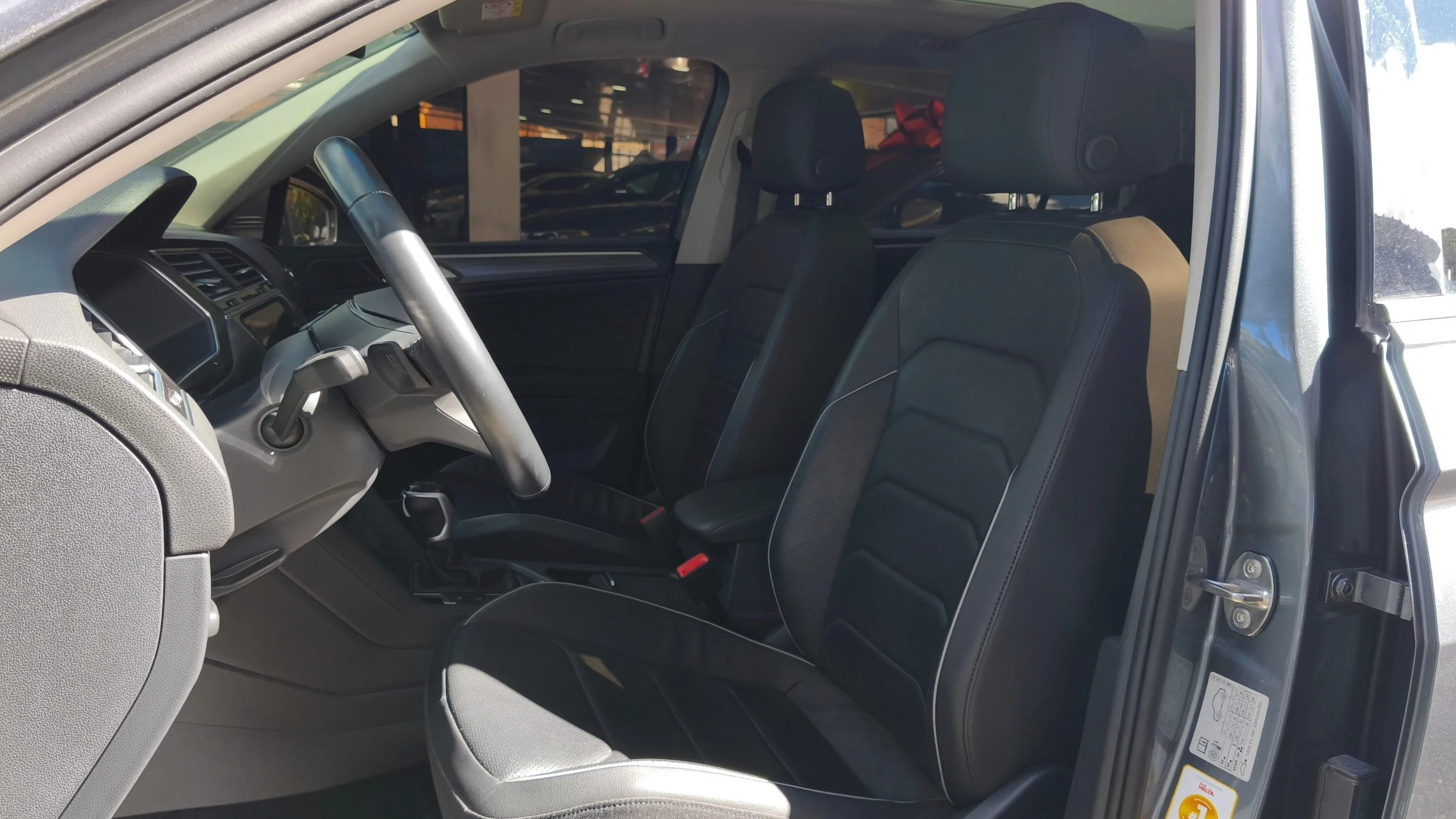VOLKSWAGEN TIGUAN ELEGANCE 2.0 TSI 4MOTION AT 2000CC TC