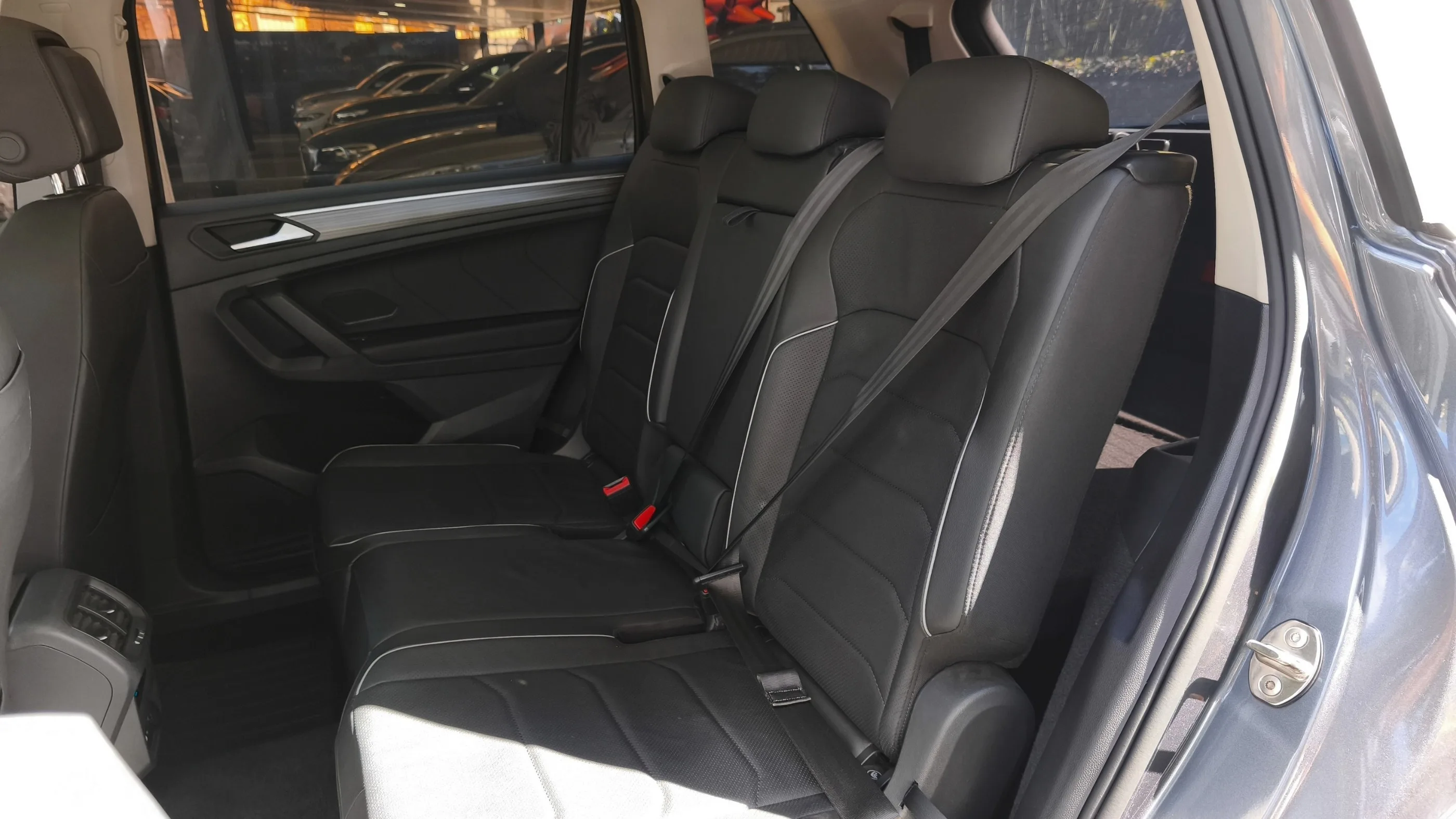 VOLKSWAGEN TIGUAN ELEGANCE 2.0 TSI 4MOTION AT 2000CC TC