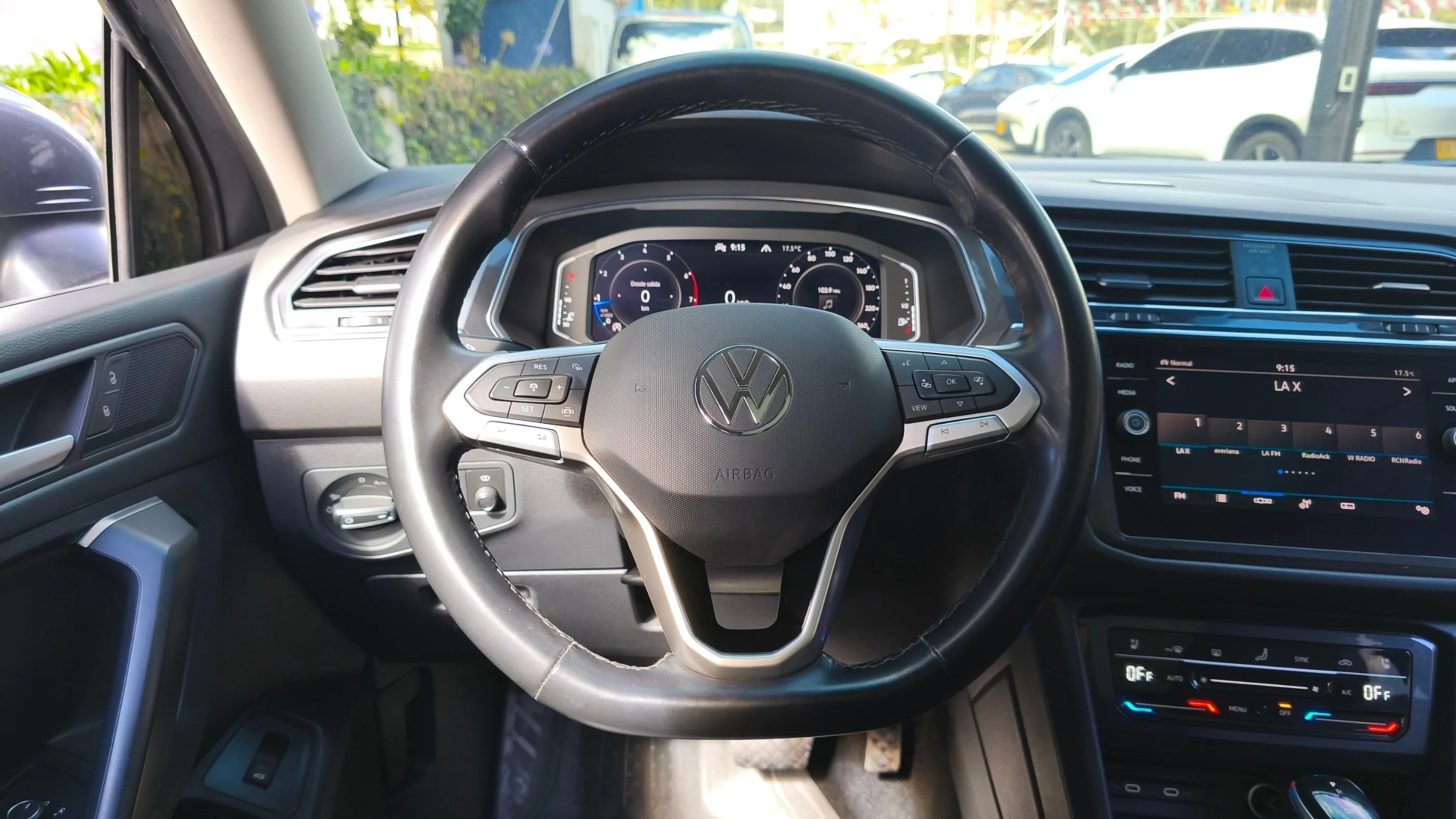 VOLKSWAGEN TIGUAN ELEGANCE 2.0 TSI 4MOTION AT 2000CC TC