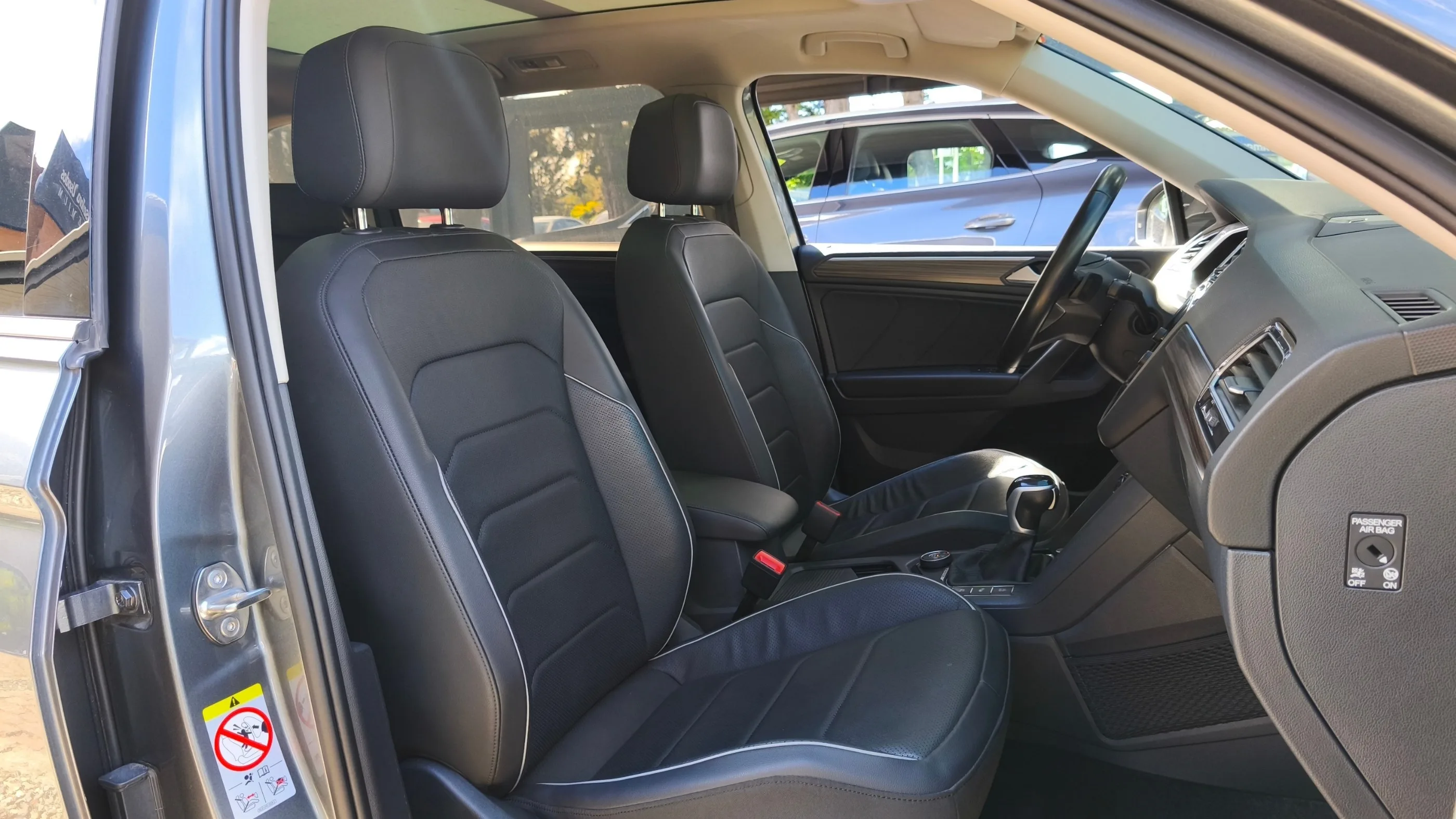 VOLKSWAGEN TIGUAN ELEGANCE 2.0 TSI 4MOTION AT 2000CC TC