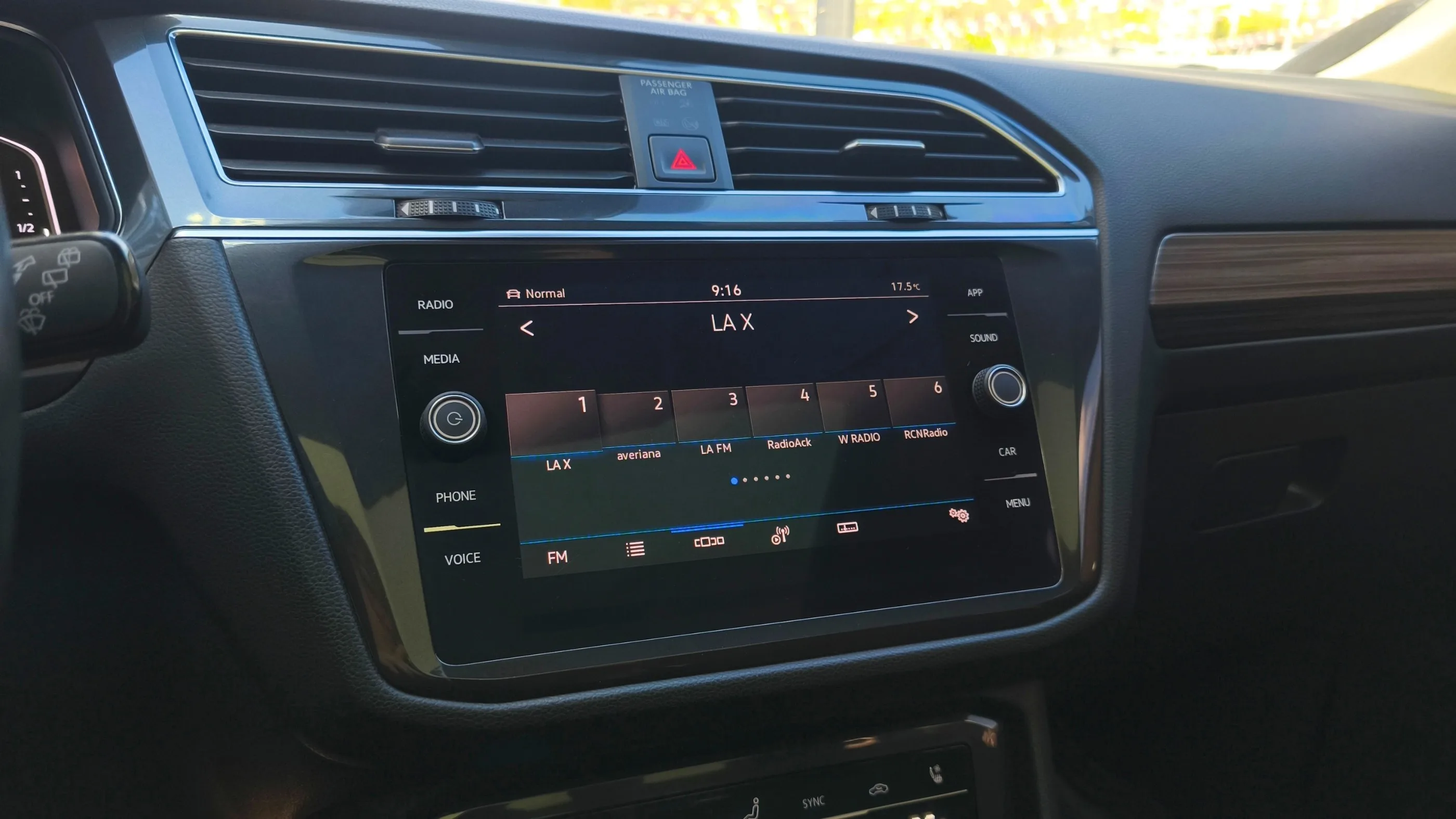 VOLKSWAGEN TIGUAN ELEGANCE 2.0 TSI 4MOTION AT 2000CC TC