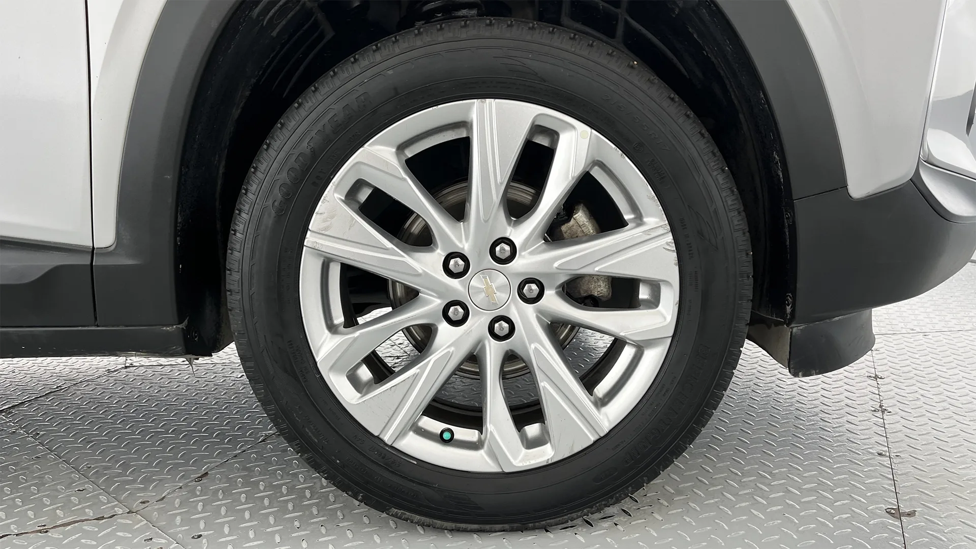 CHEVROLET TRACKER LTZ TP 1200CC T