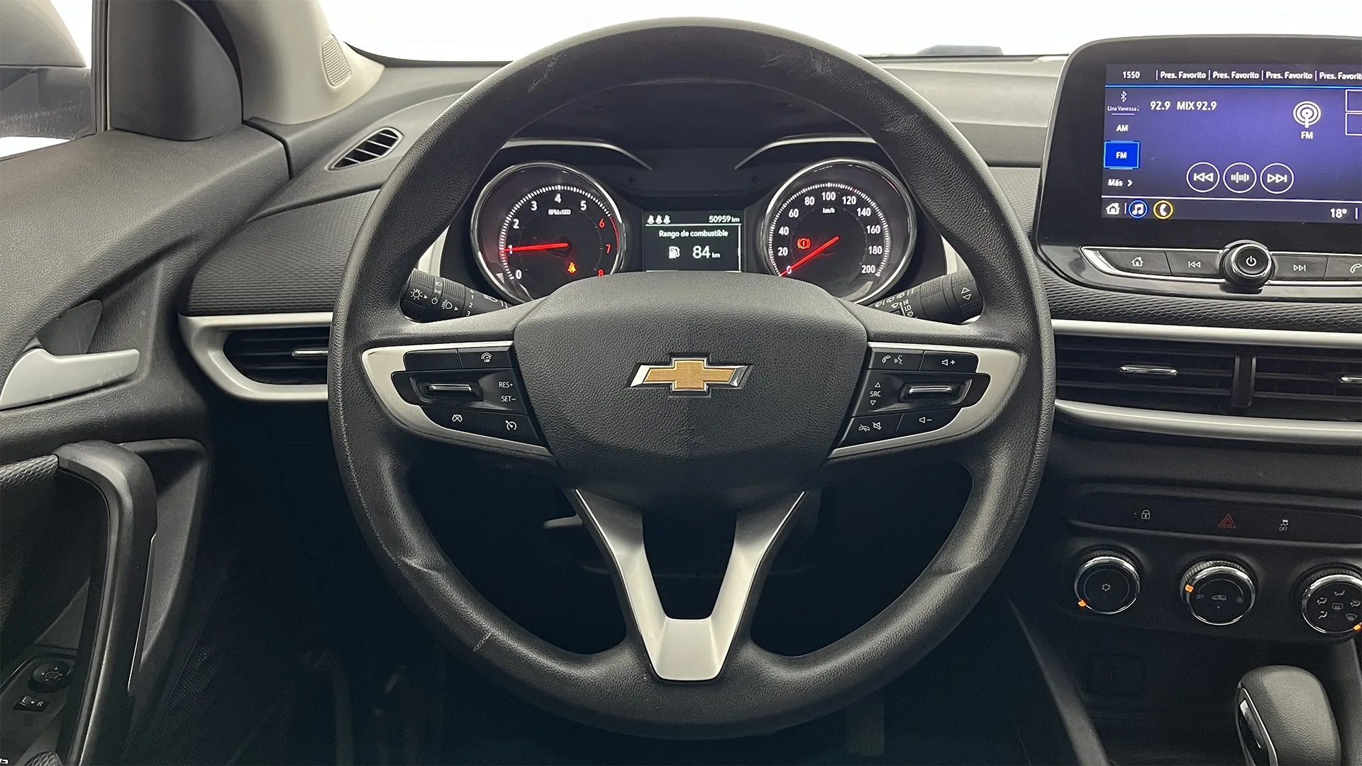 CHEVROLET TRACKER LTZ TP 1200CC T