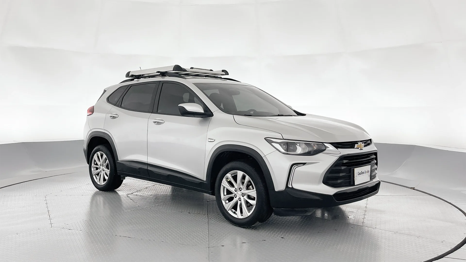 CHEVROLET TRACKER LTZ TP 1200CC T