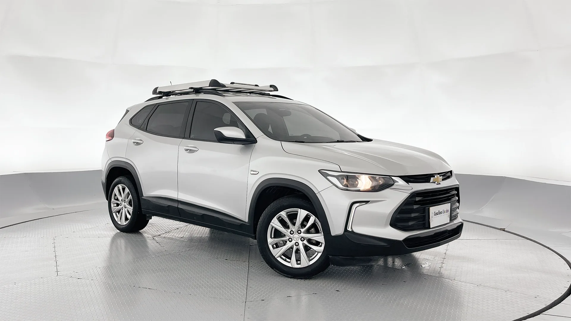 CHEVROLET TRACKER LTZ TP 1200CC T