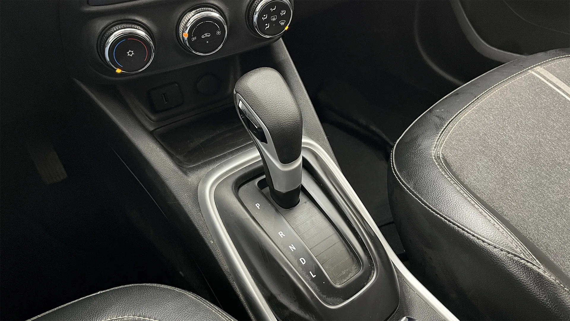 CHEVROLET TRACKER LTZ TP 1200CC T