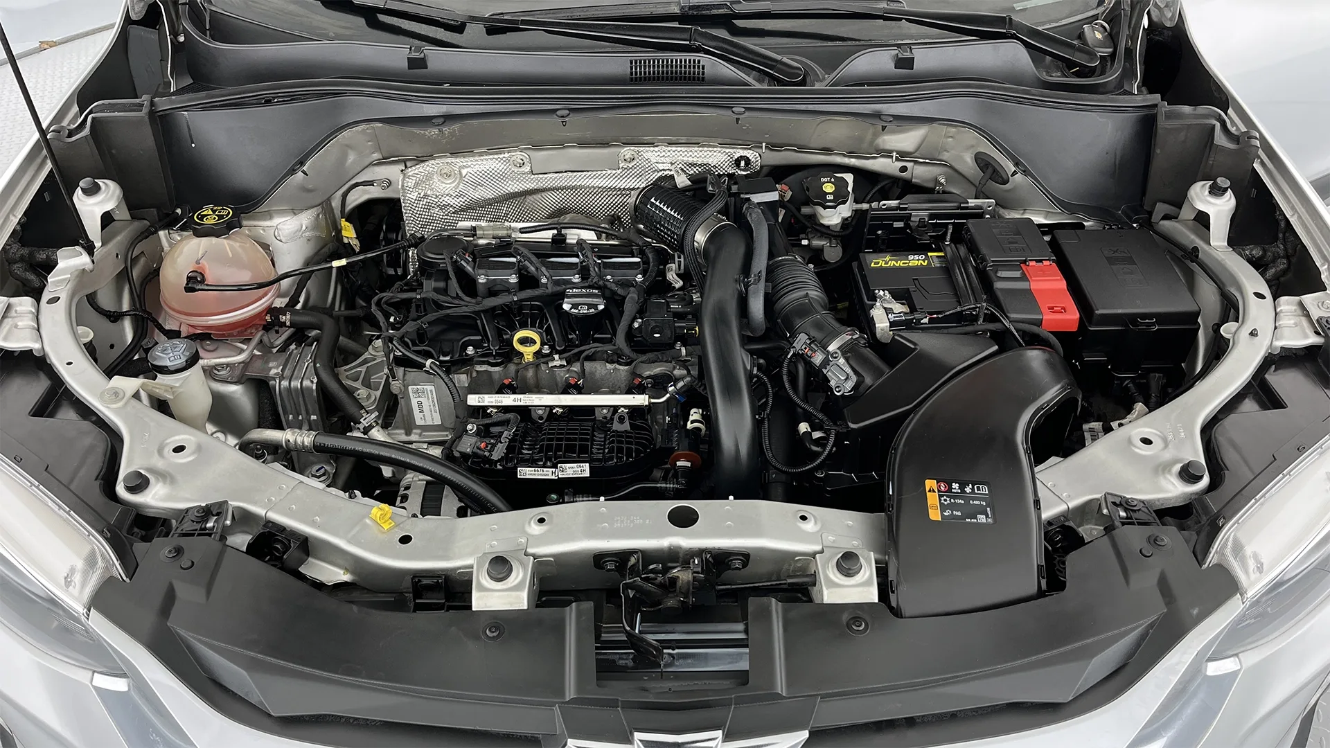 CHEVROLET TRACKER LTZ TP 1200CC T